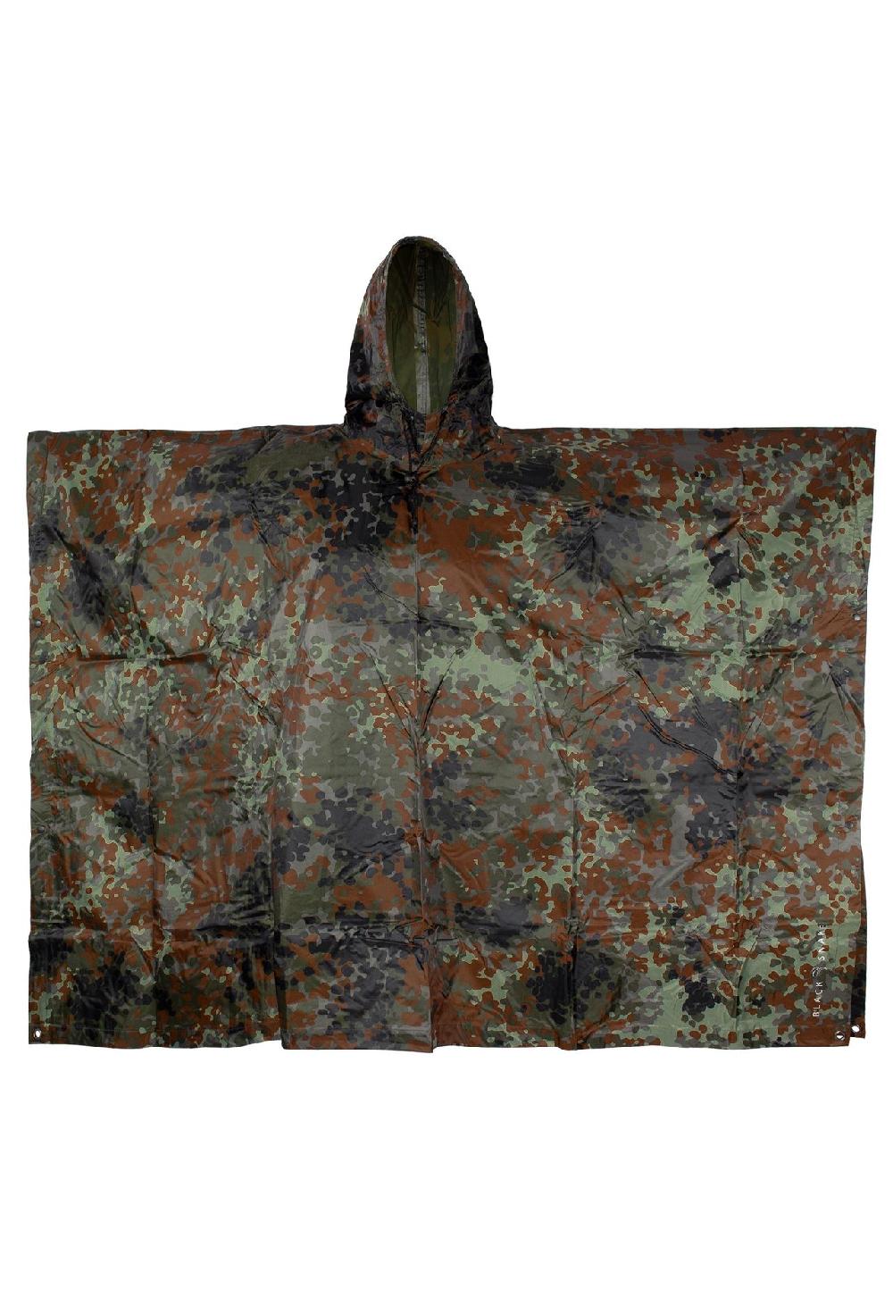 BLACK SNAKE Regenponcho scape Bis zu 65% Rabatt