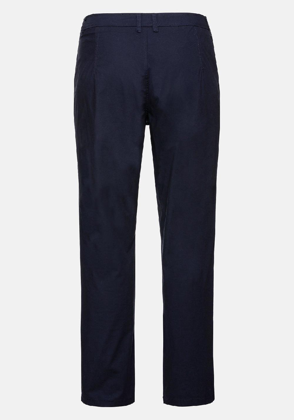 sheego Chinohose in Stretch-Qualität Sonderangebot der Fabrik