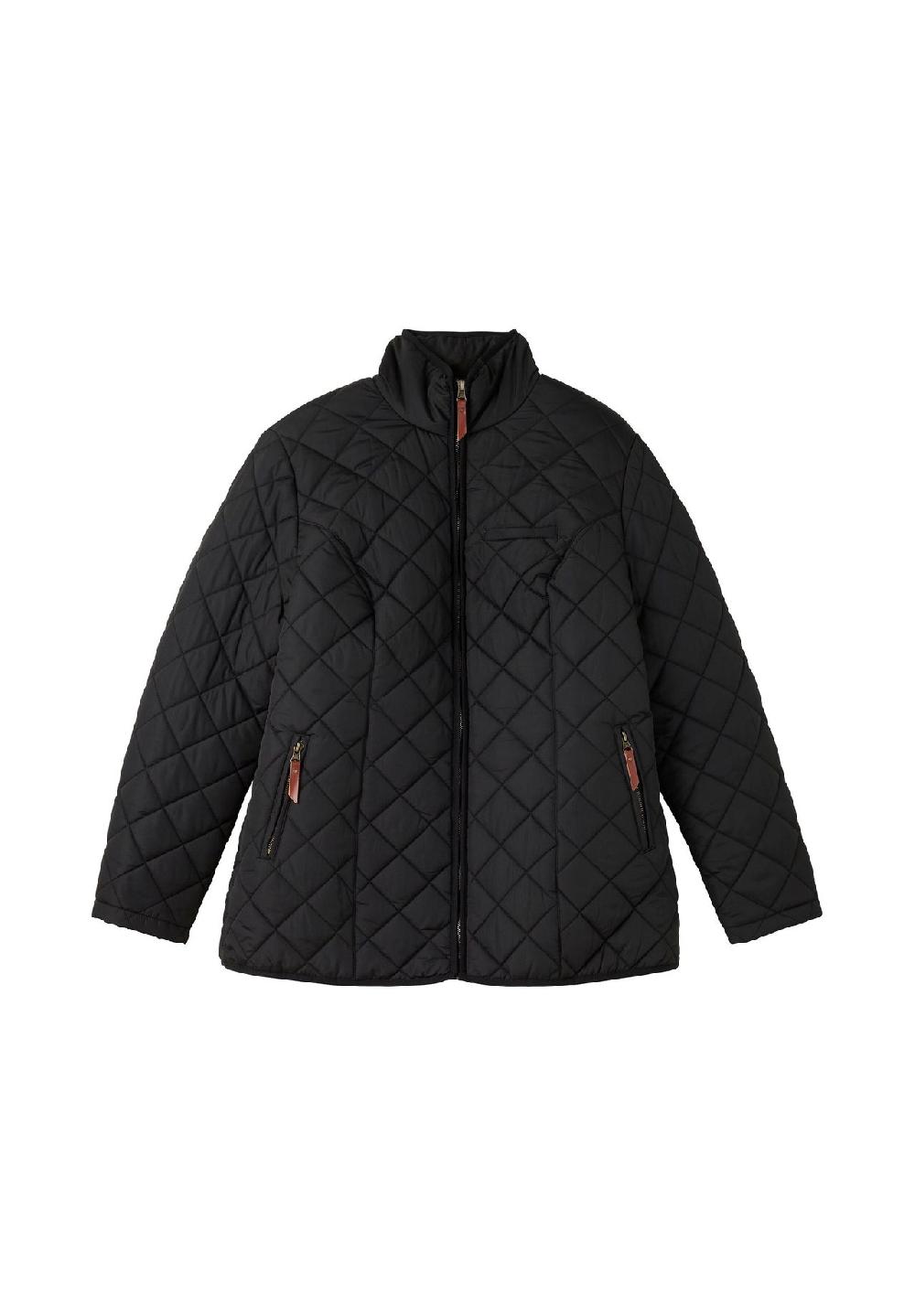 sheego Steppjacke aus wasserabweisendem Material Nur noch ein Tag übrig