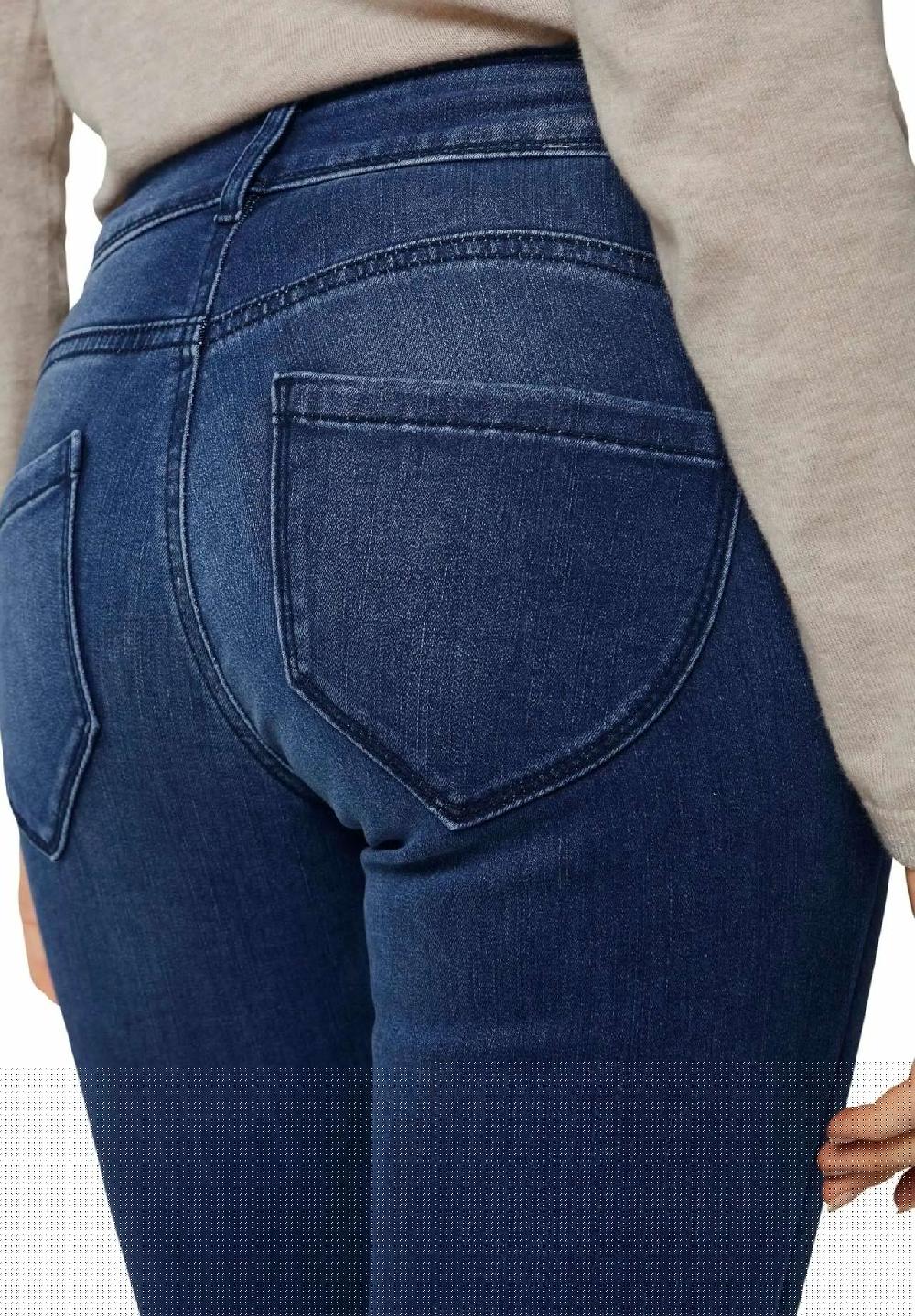 TOM TAILOR Alexa Jeans Skinny-Fit 5-Pocket-Style für Damen 50% Rabatt mit kostenlosem Versand