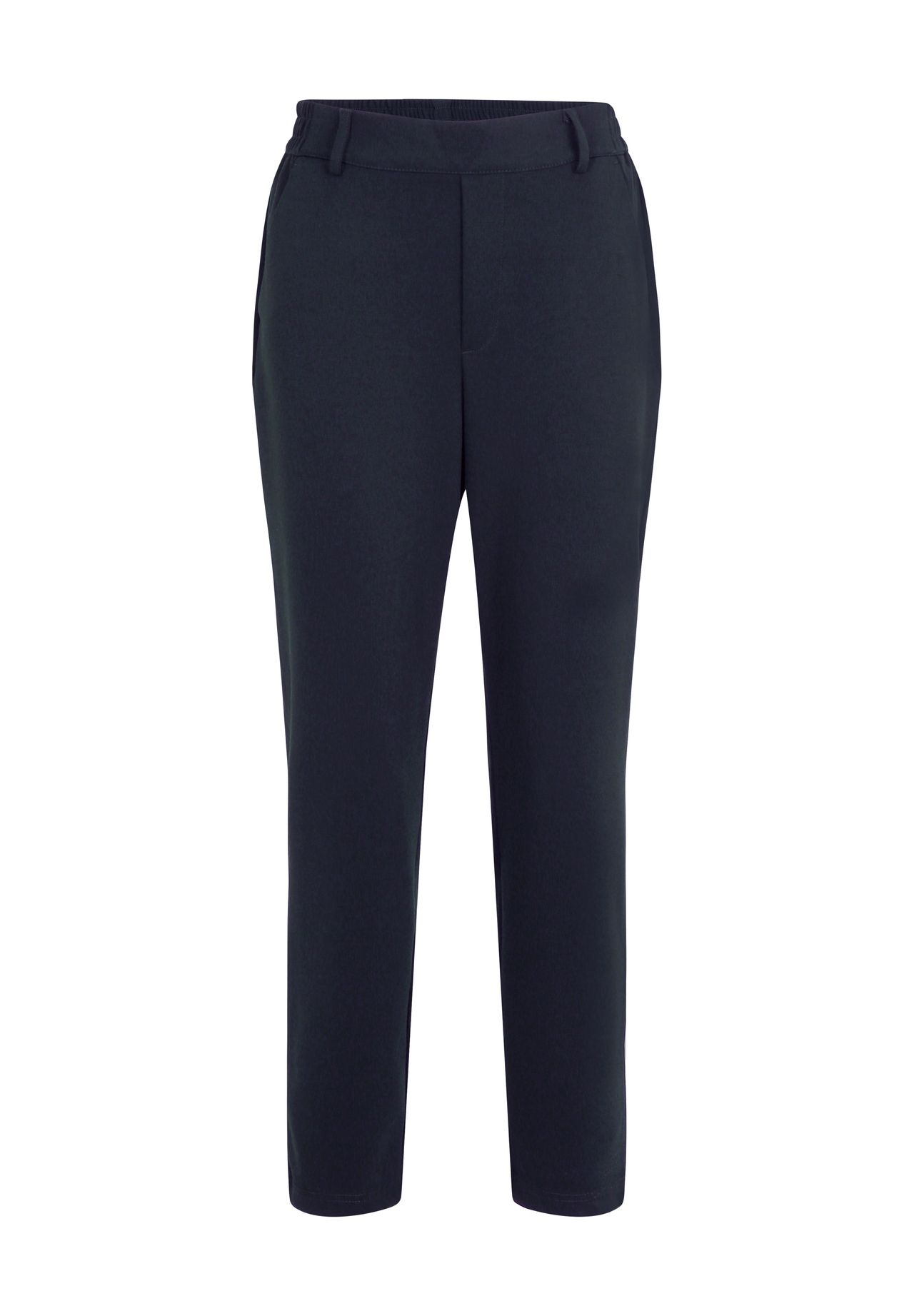 DENIM TOM TAILOR Chinohose Elastikbund Relaxed Fit für Damen Clearance-Verkauf