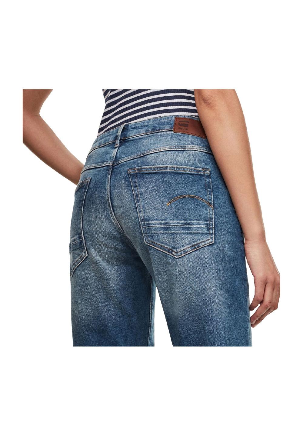G-STAR RAW Jeanshose "Kate" Boyfriend für Damen 50% Rabatt für begrenzte Zeit