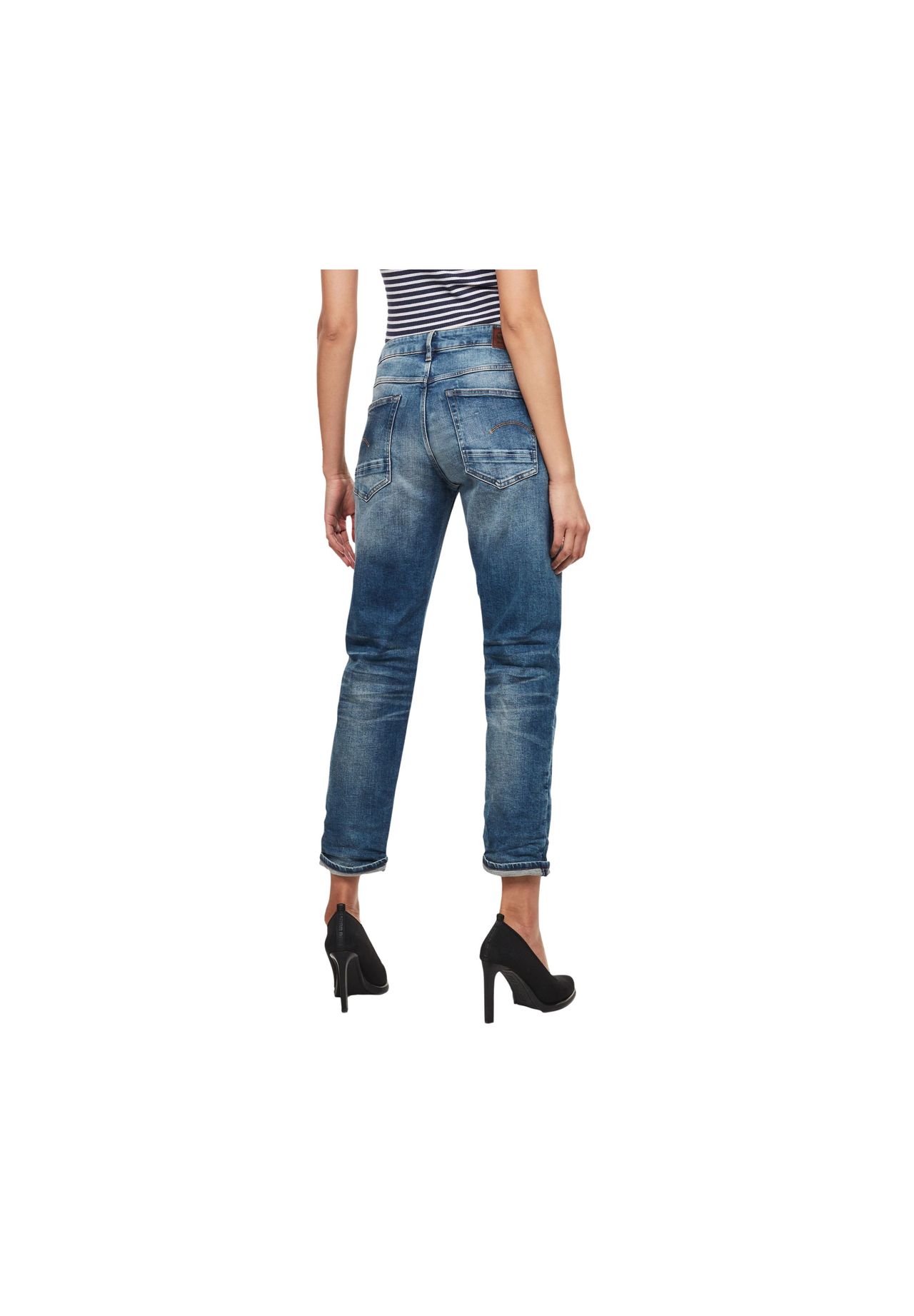 G-STAR RAW Jeanshose "Kate" Boyfriend für Damen 50% Rabatt für begrenzte Zeit
