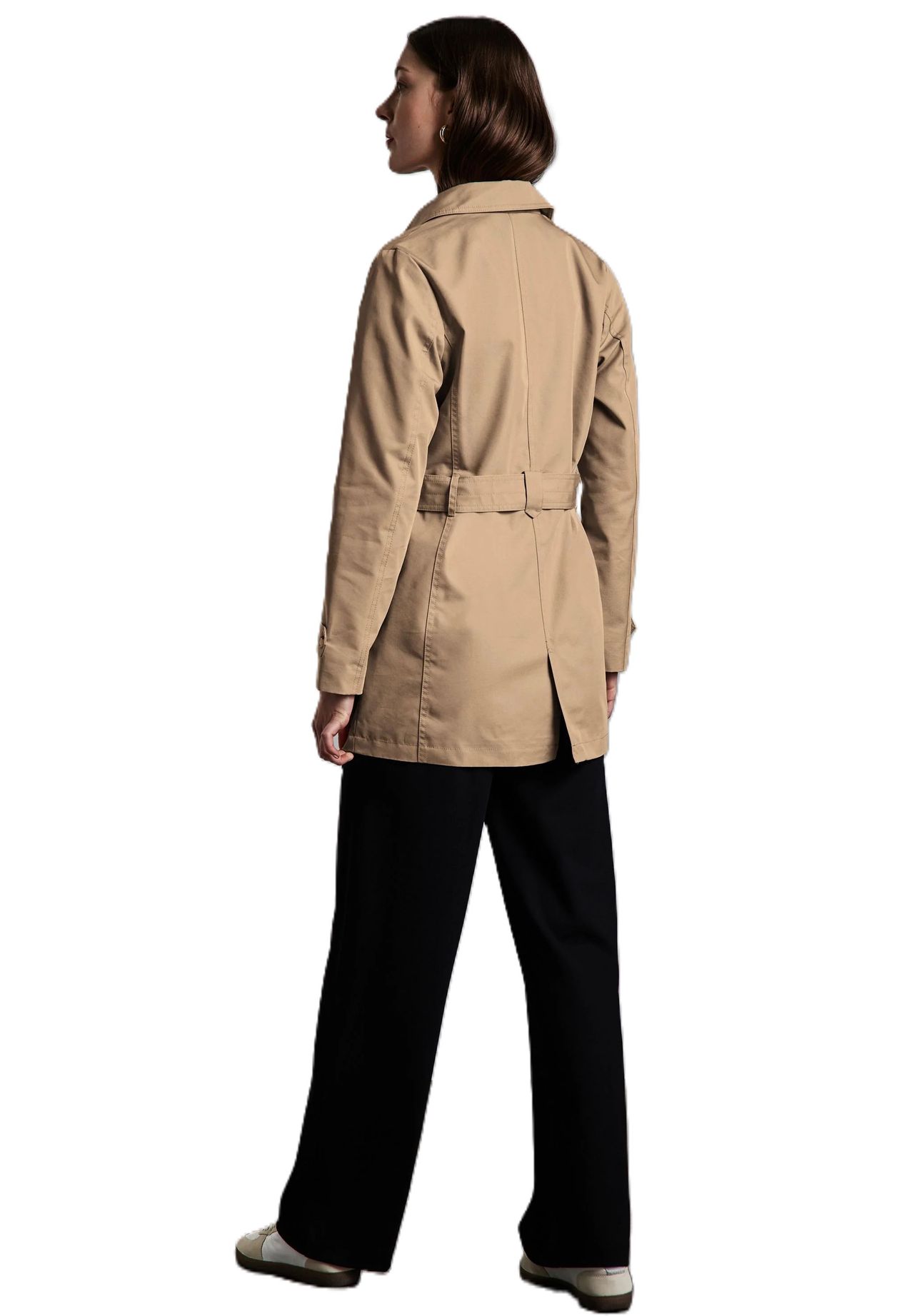 Street One Trenchcoat Bindegürtel für Damen Auslauf