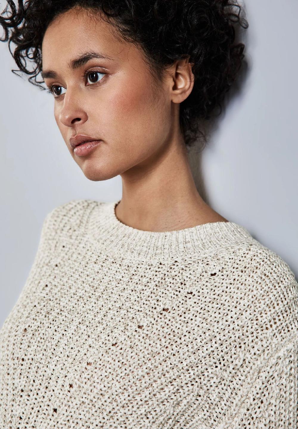 Street One Pullover Rippblende für Damen Günstiger Verkauf
