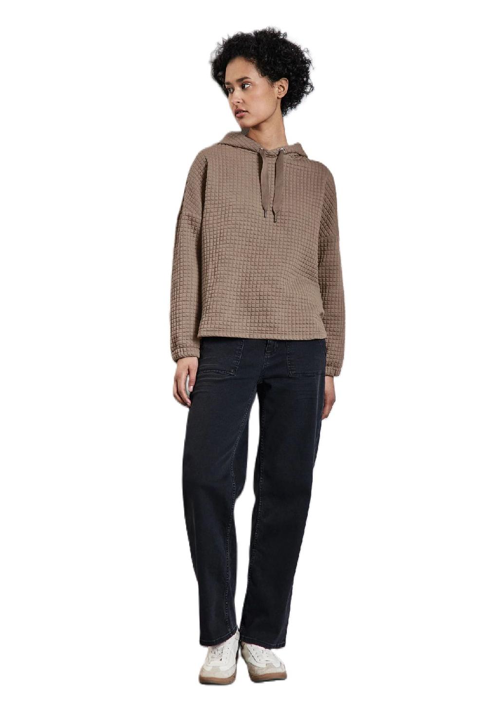 Street One Hoodie Tunnelzug für Damen Meist gekauft