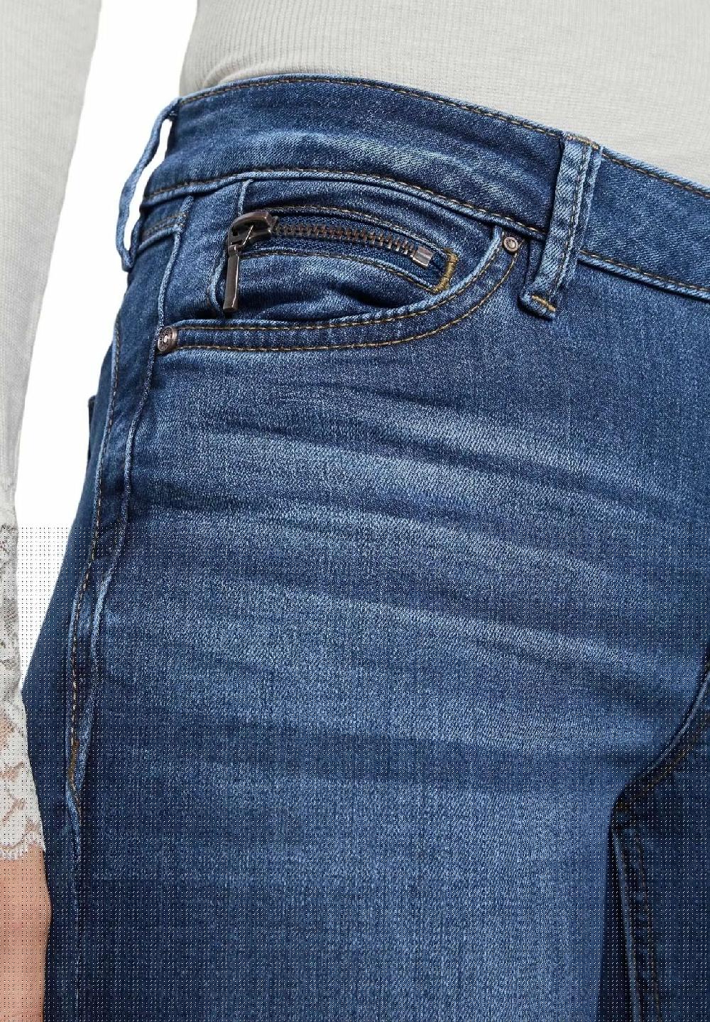 DENIM TOM TAILOR Jona Jeans Extra Skinny-Fit 5-Pocket-Style für Damen Günstig kaufen