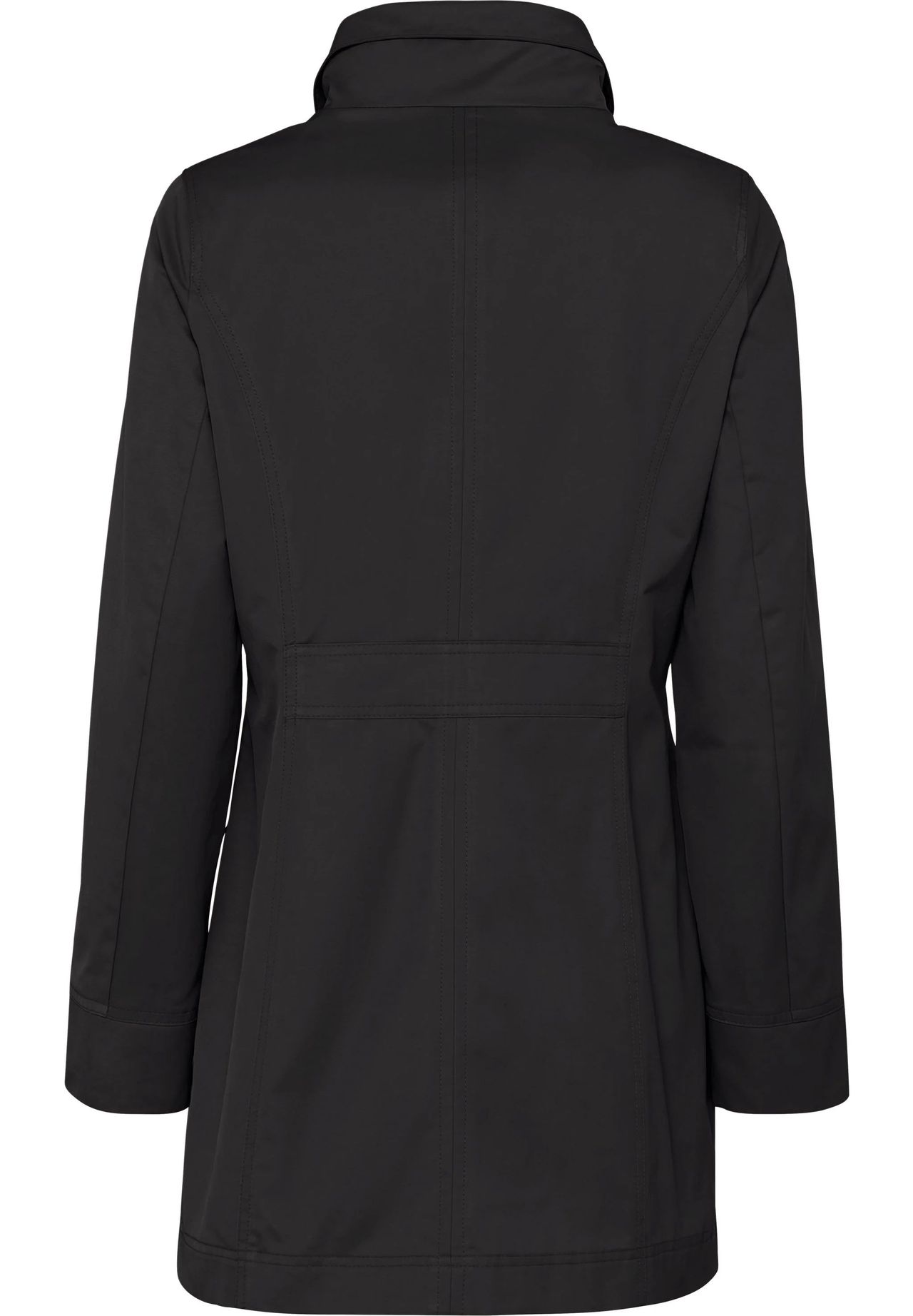 FUCHS SCHMITT Trenchcoat Stehkragen Eingrifftaschen für Damen Flash Sale