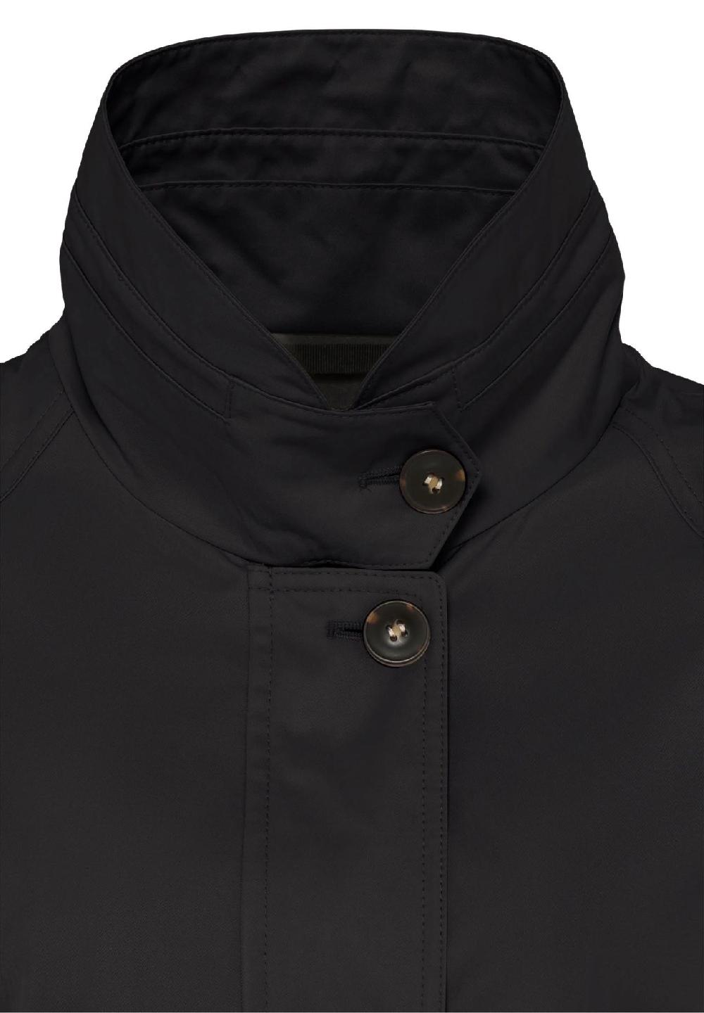 FUCHS SCHMITT Trenchcoat Stehkragen Eingrifftaschen für Damen Flash Sale