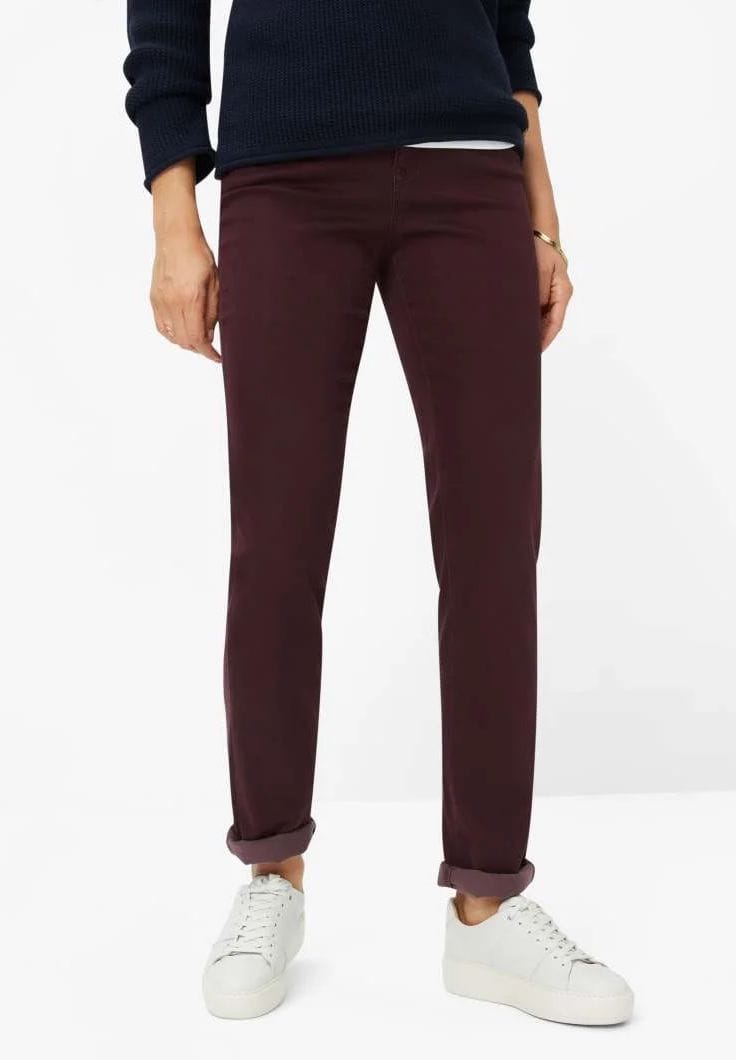 BRAX Mary Jeans Regular-Fit 5-Pocket-Style für Damen Online Shopping