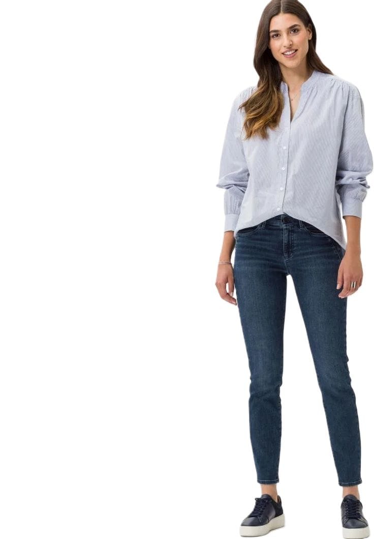 BRAX Ana Jeans Skinny Fit 7/8-Länge ankle für Damen Black Friday