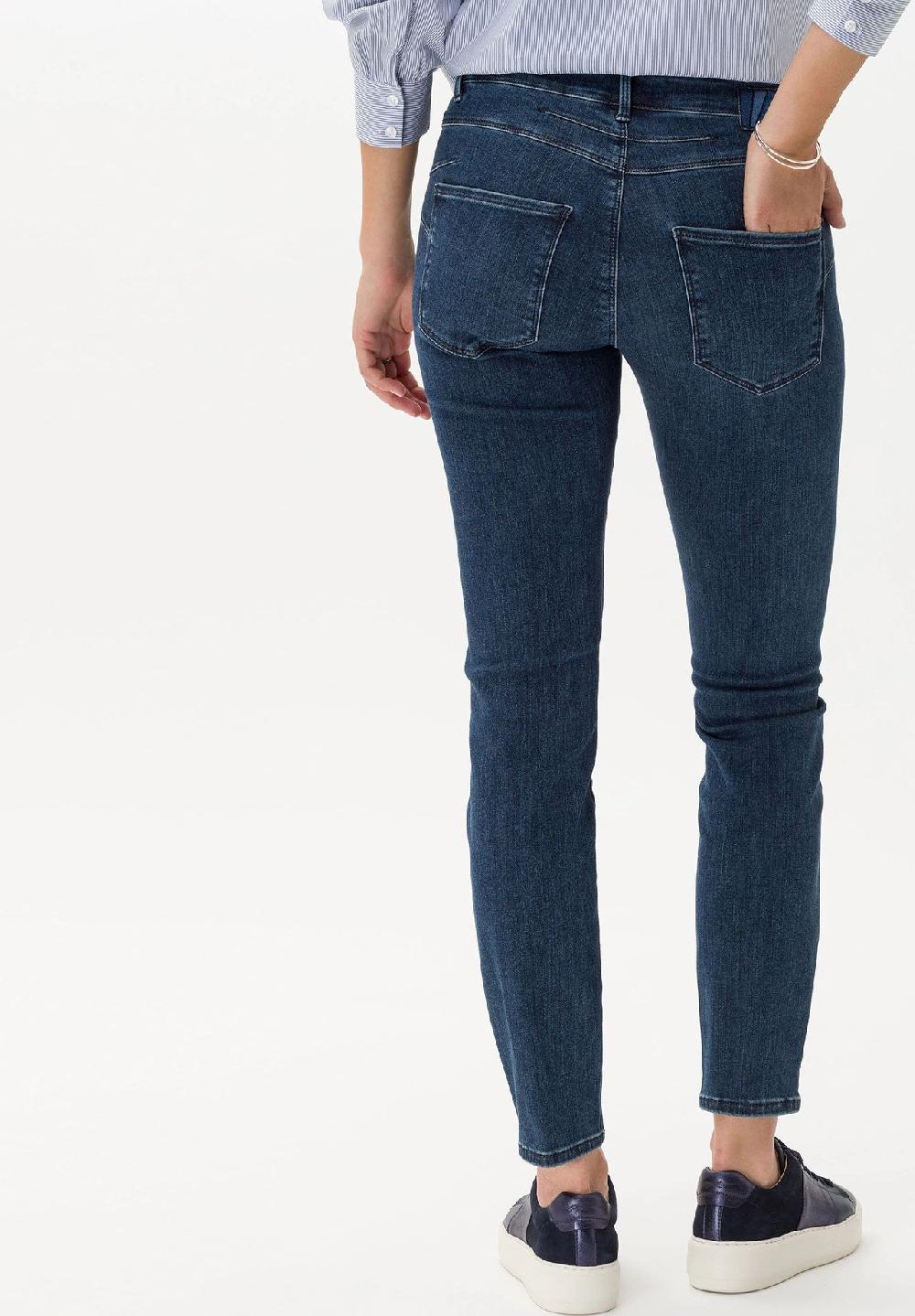 BRAX Ana Jeans Skinny Fit 7/8-Länge ankle für Damen Black Friday