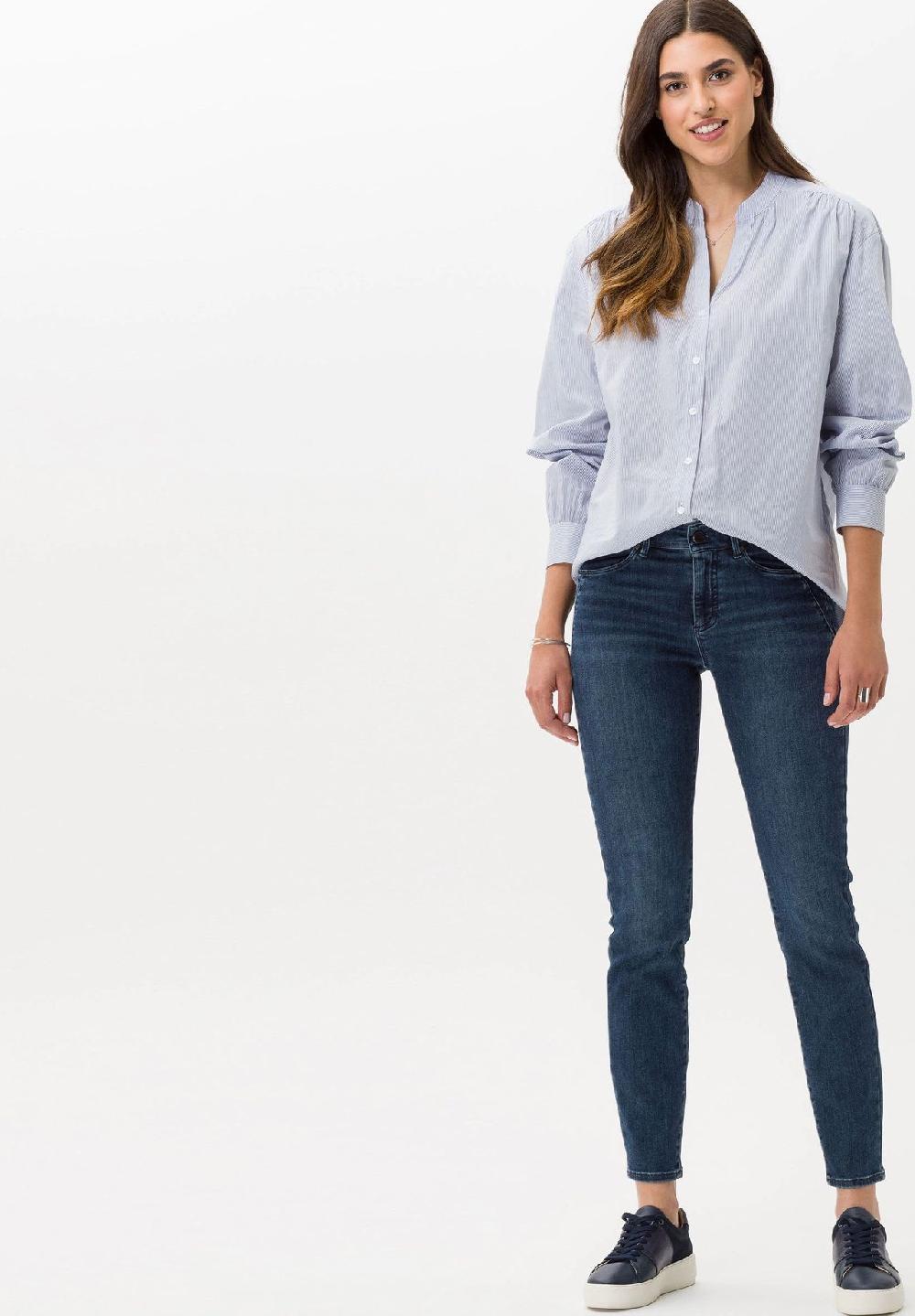 BRAX Ana Jeans Skinny Fit 7/8-Länge ankle für Damen Black Friday