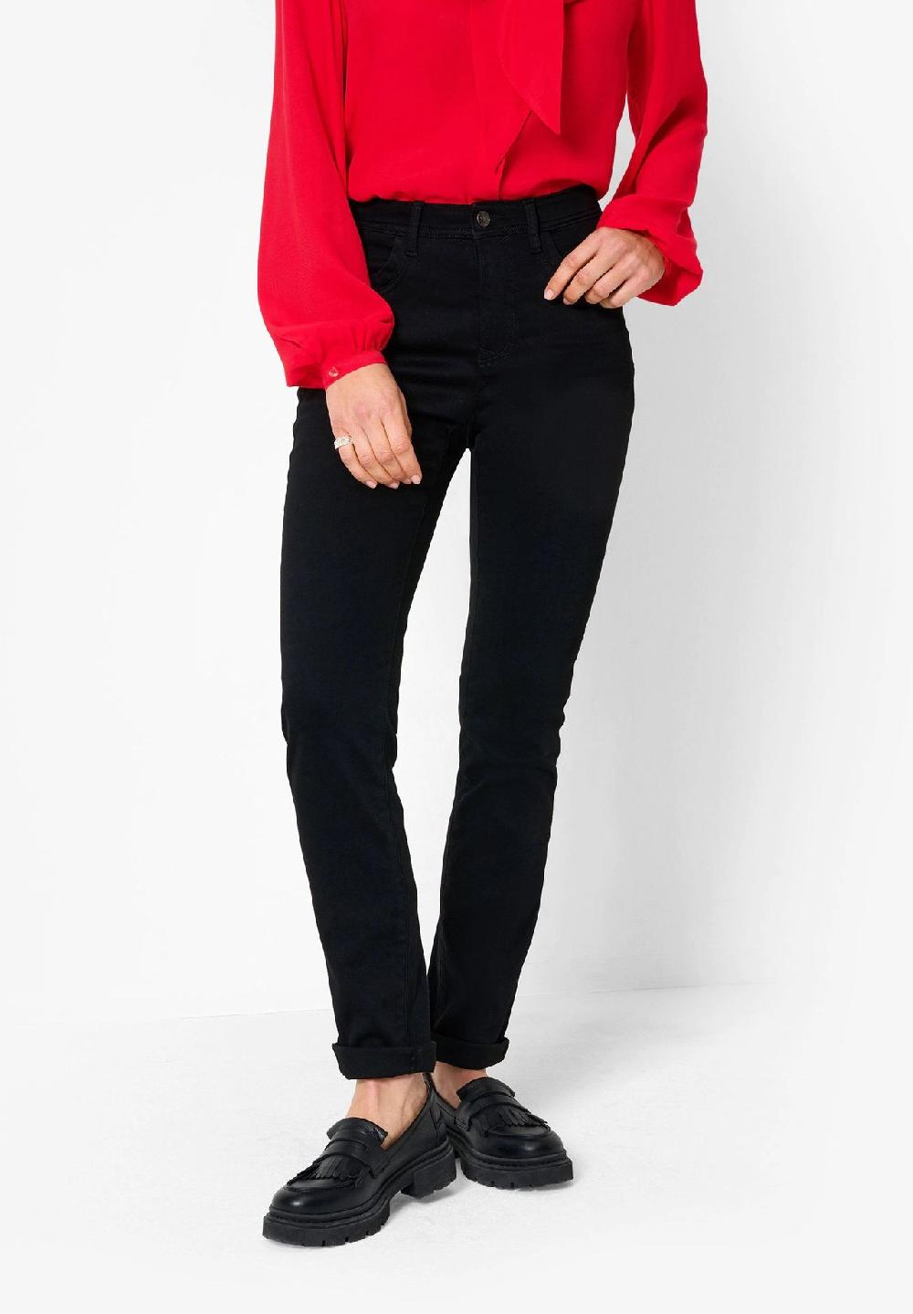 BRAX Jeanshose "Mary" Five-Pocket atmungsaktiv für Damen Vatertagsangebot