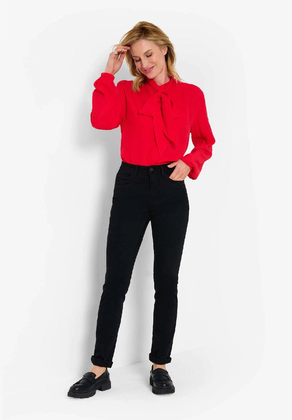 BRAX Jeanshose "Mary" Five-Pocket atmungsaktiv für Damen Vatertagsangebot
