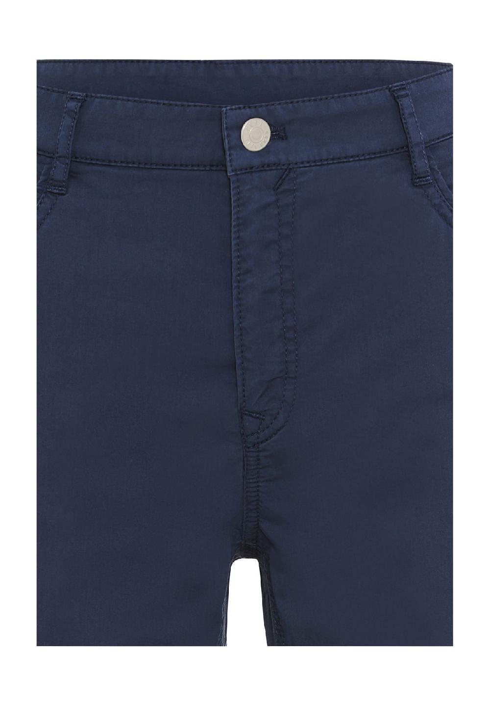 BRAX MARY C Caprihose Satin Regular Fit für Damen Valentinstagsangebot