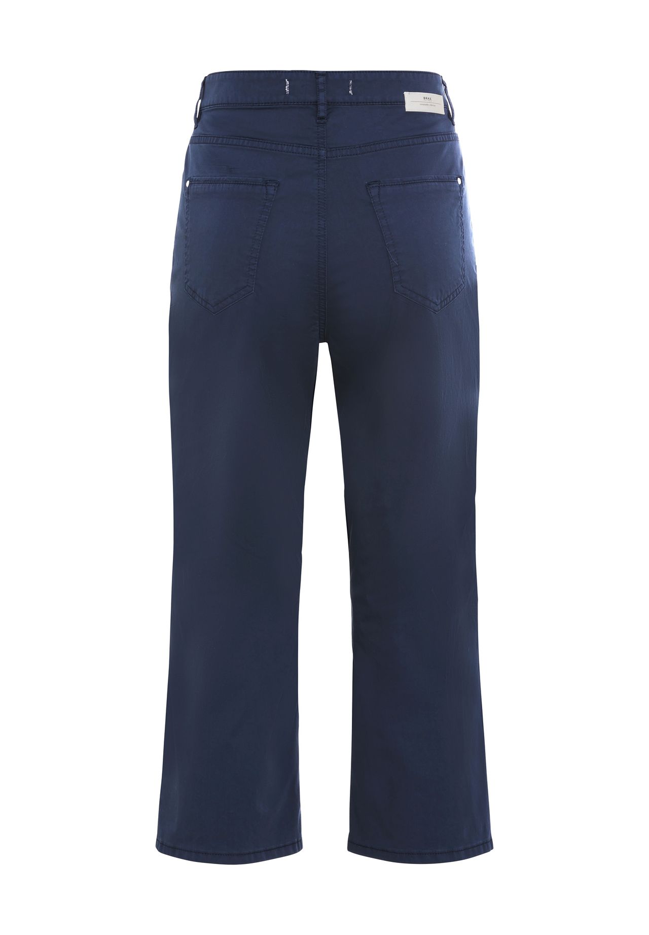BRAX MARY C Caprihose Satin Regular Fit für Damen Valentinstagsangebot