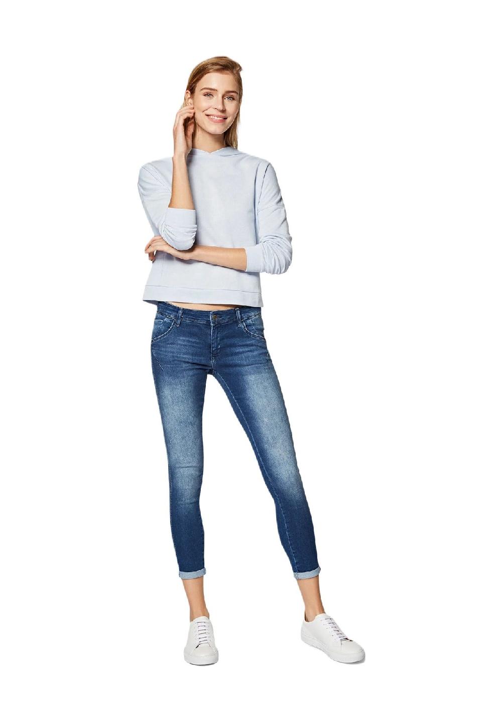 mavi Lexy Jeans Super Skinny-Fit Push-up-Effekt für Damen Jubiläumsangebot