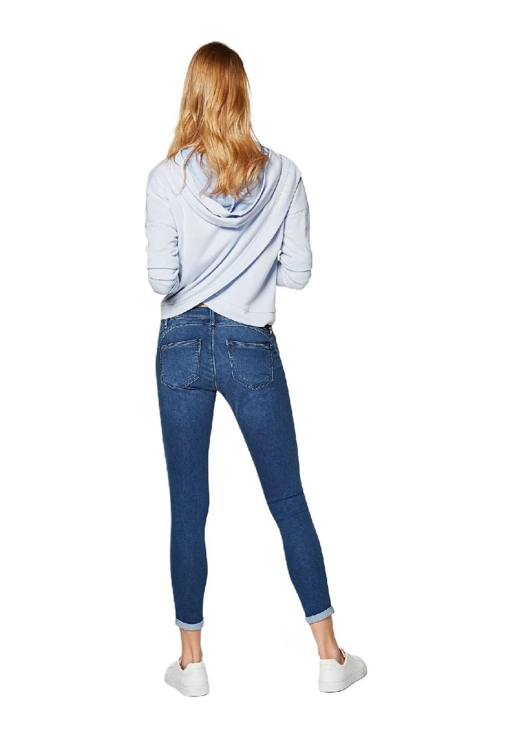 mavi Lexy Jeans Super Skinny-Fit Push-up-Effekt für Damen Jubiläumsangebot