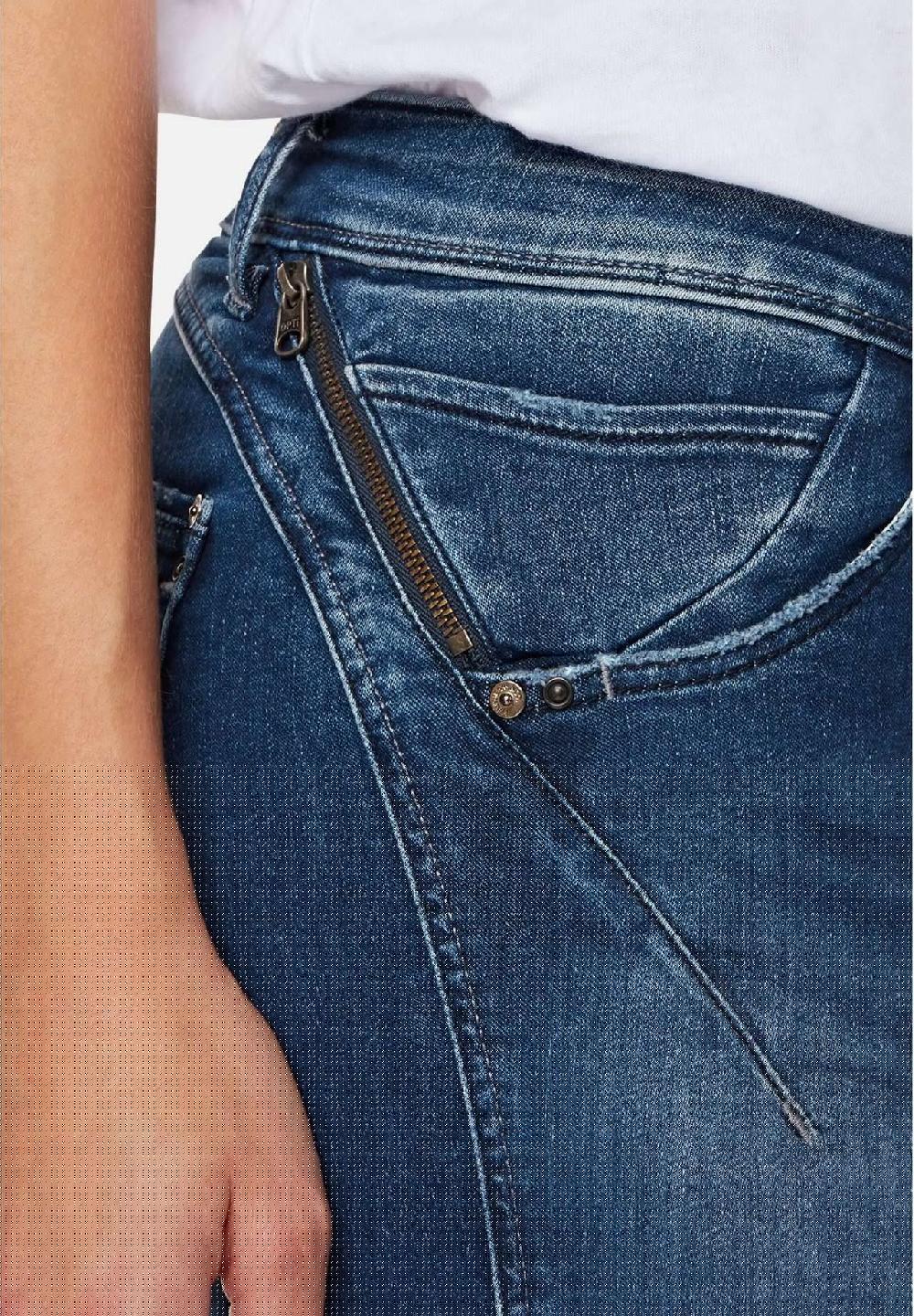 mavi Lexy Jeans Super Skinny-Fit Push-up-Effekt für Damen Jubiläumsangebot