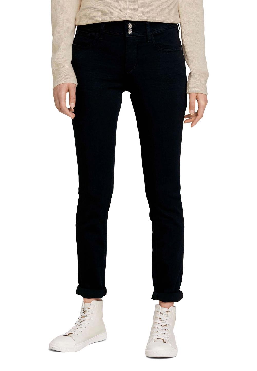 TOM TAILOR Alexa Jeans Skinny-Fit 5-Pocket-Style für Damen Lagerräumung