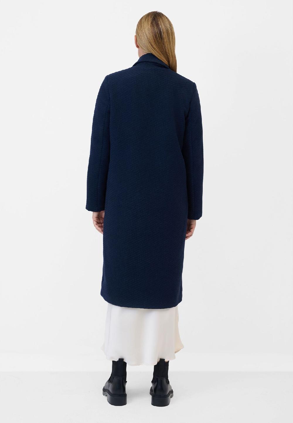 RICANO Damen Mantel Adelina mit Reverkragen Neueste Mode