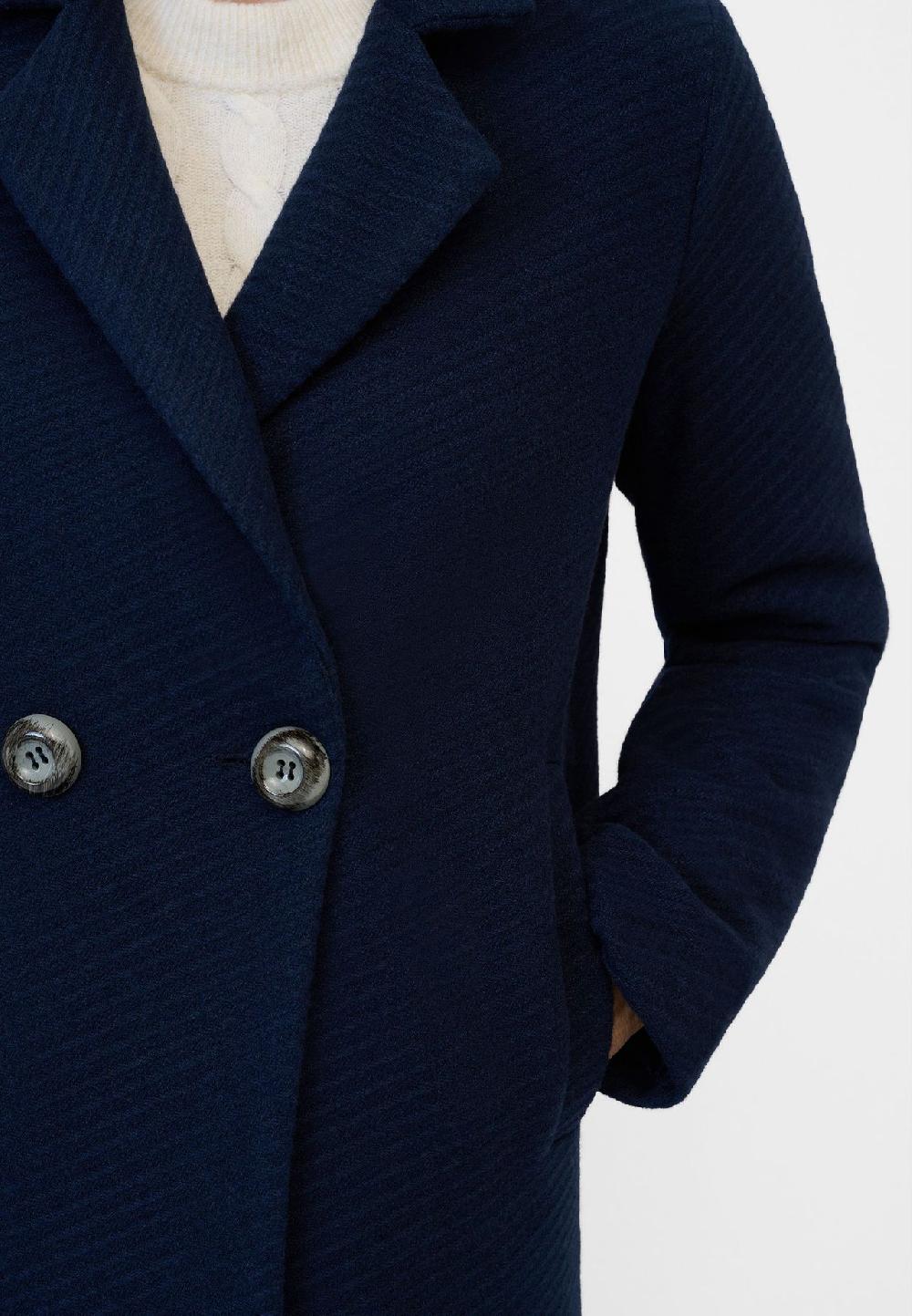 RICANO Damen Mantel Adelina mit Reverkragen Neueste Mode