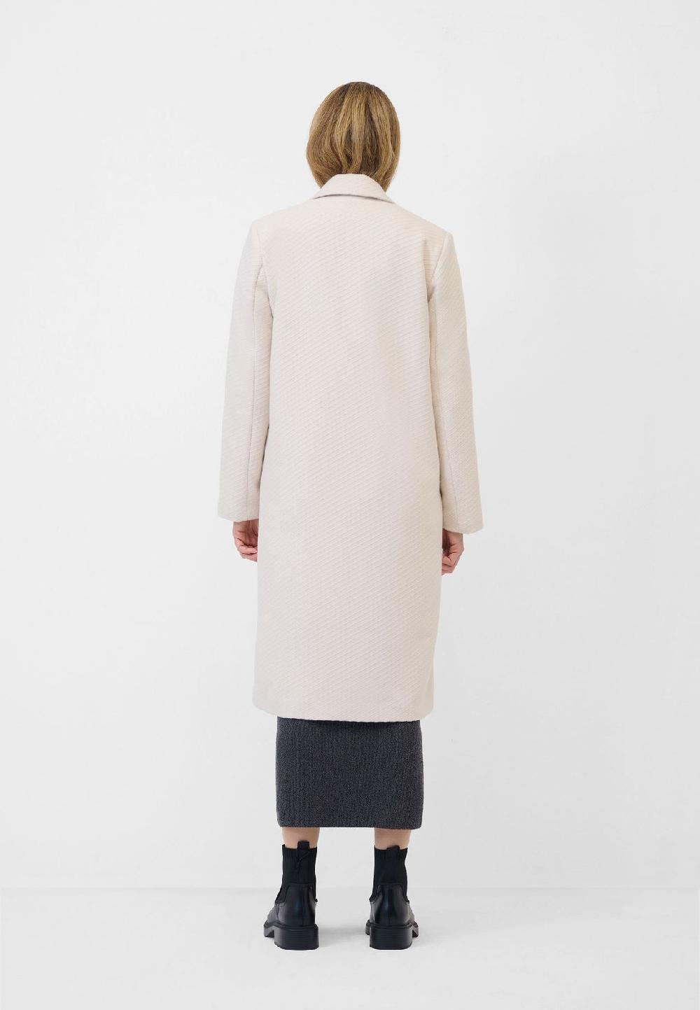 RICANO Damen Mantel Adelina mit Reverkragen Online Outlet