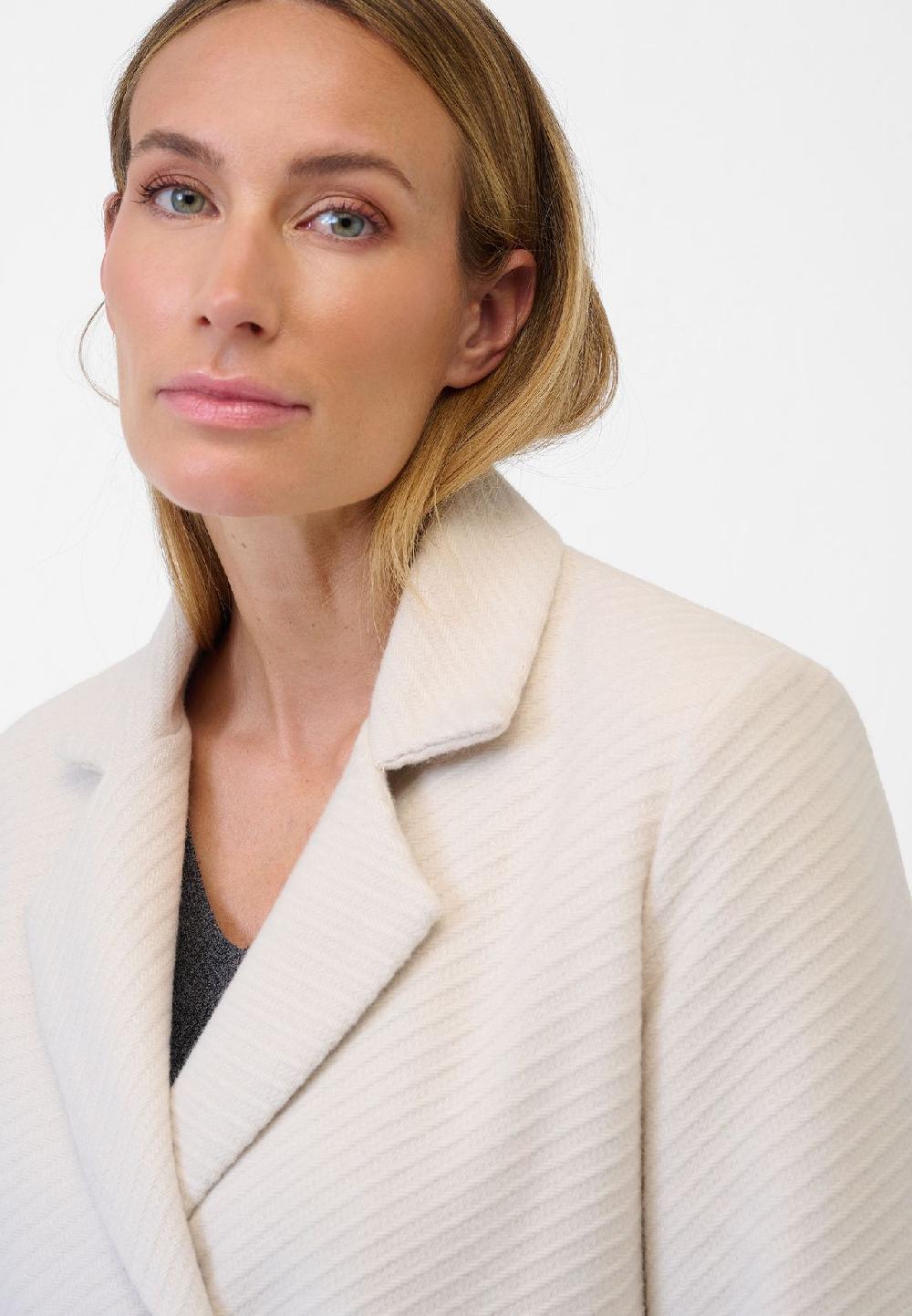 RICANO Damen Mantel Adelina mit Reverkragen Online Outlet