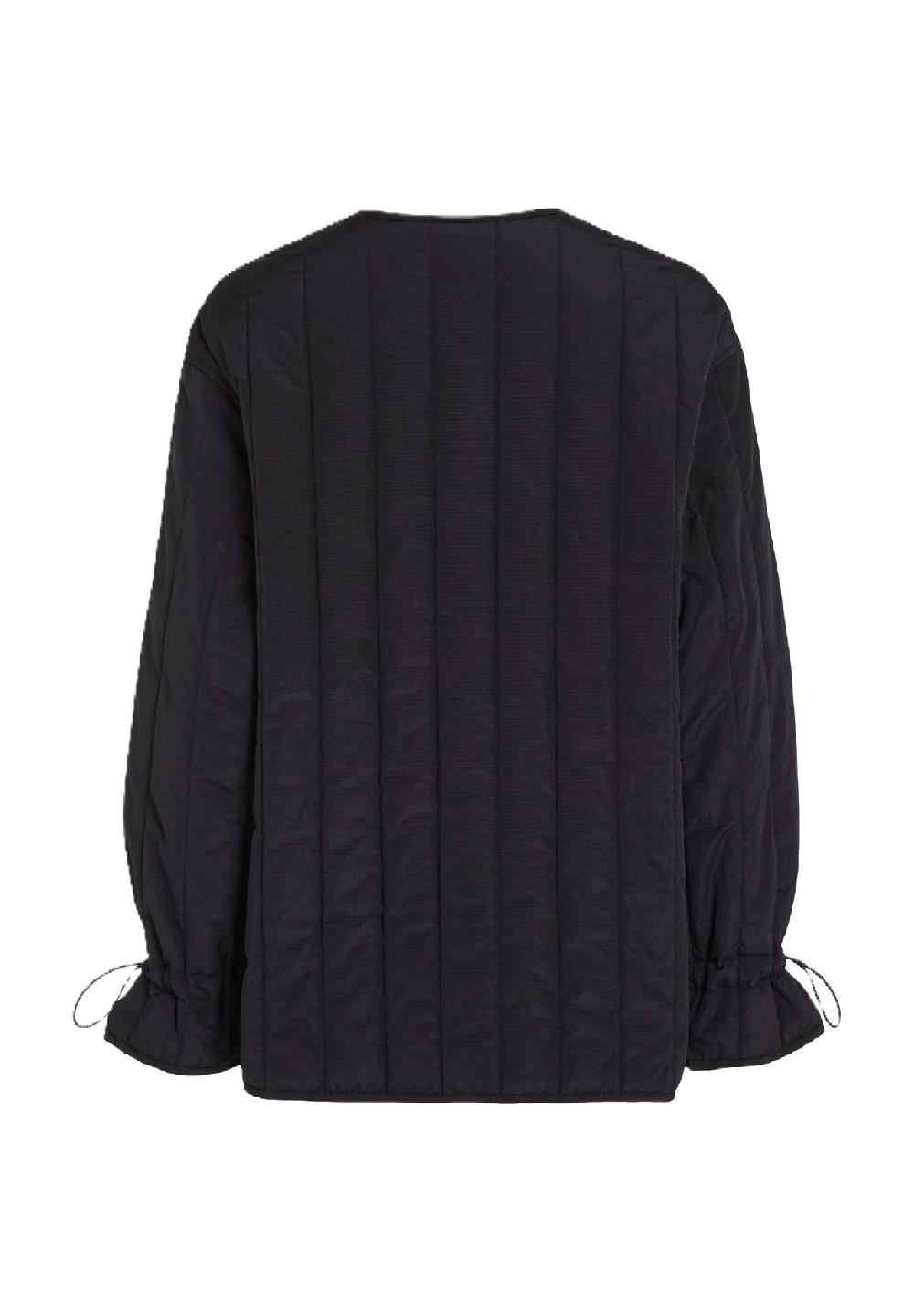 TOMMY Jeans Steppjacke Logo-Stickerei für Damen Neuheiten