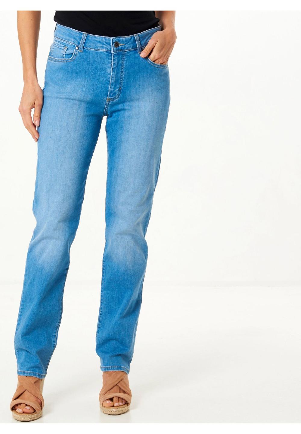 adagio Jeanshose "Hella" Five-Pocket für Damen Sonderangebote