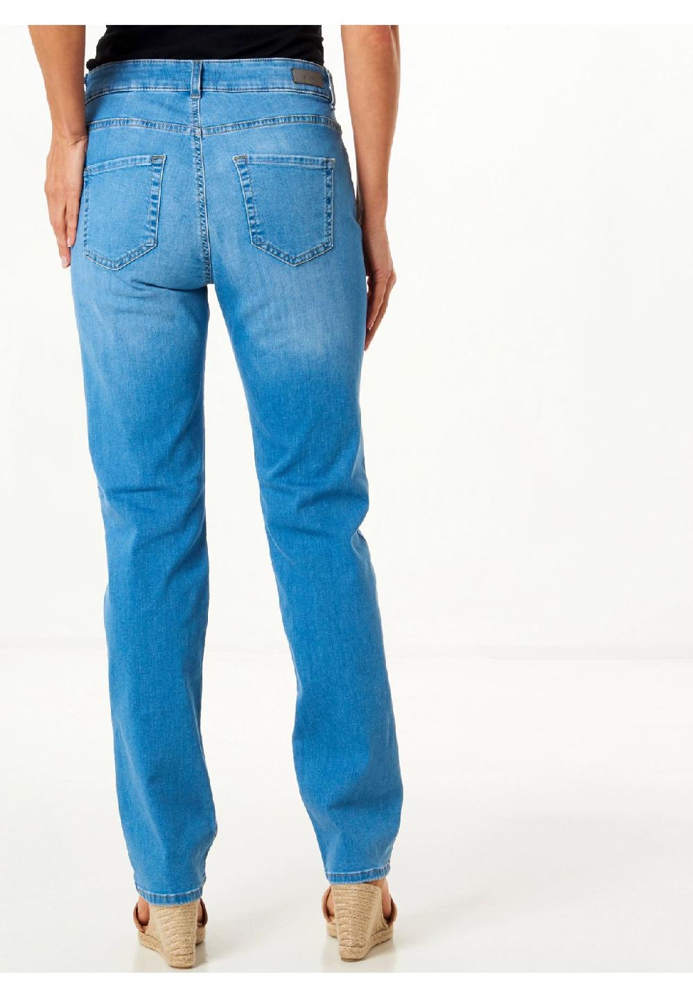 adagio Jeanshose "Hella" Five-Pocket für Damen Sonderangebote