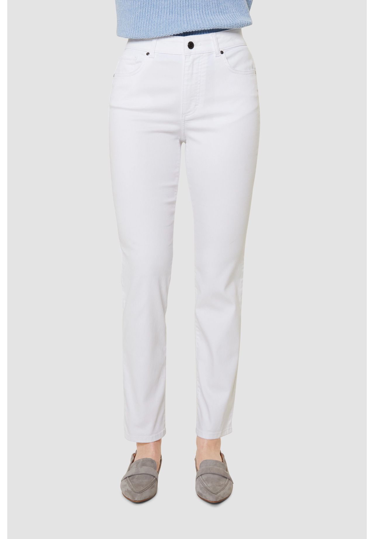 adagio Jeanshose "Sonja" Slim Fit für Damen VIP-Rabatte