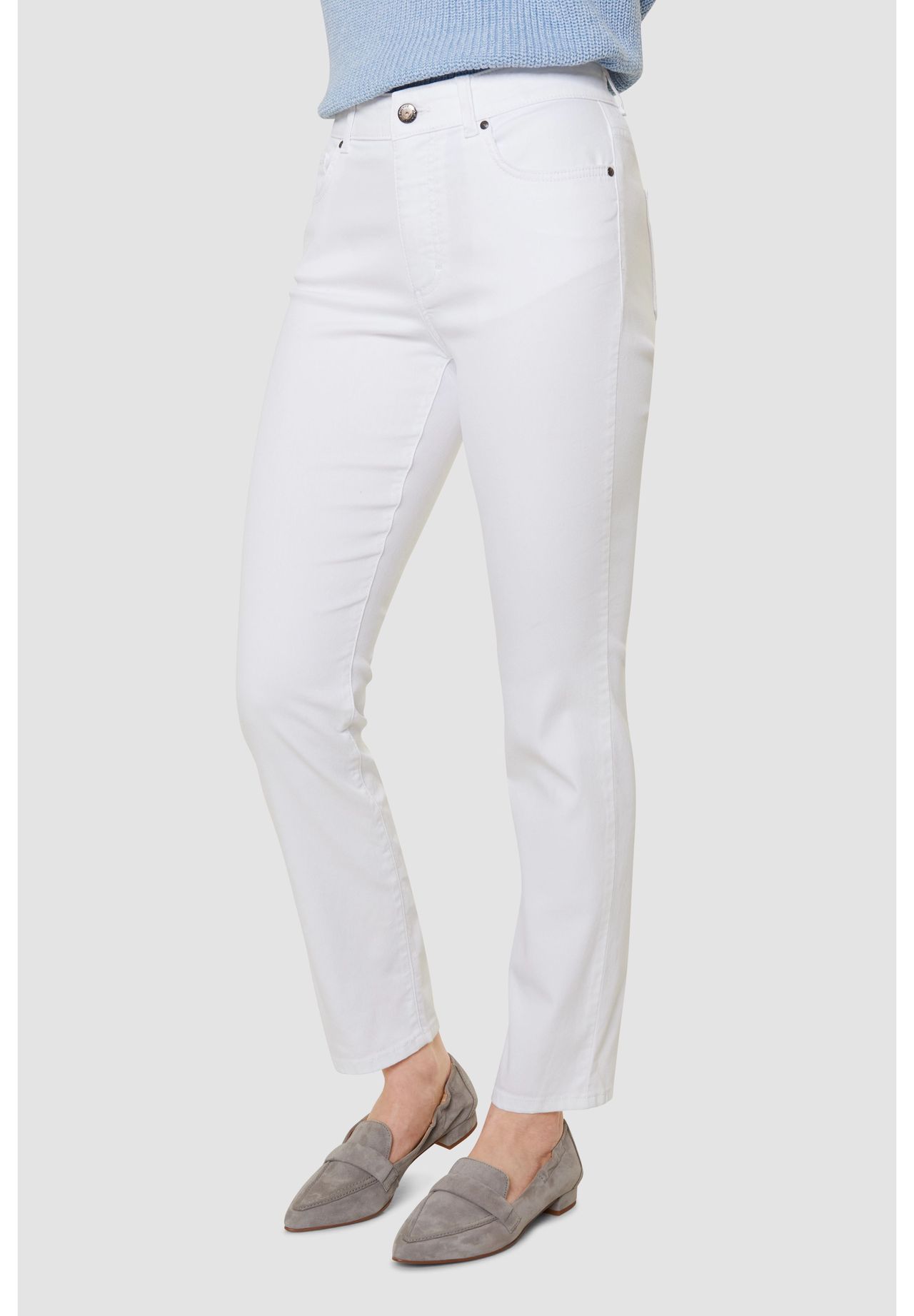 adagio Jeanshose "Sonja" Slim Fit für Damen VIP-Rabatte