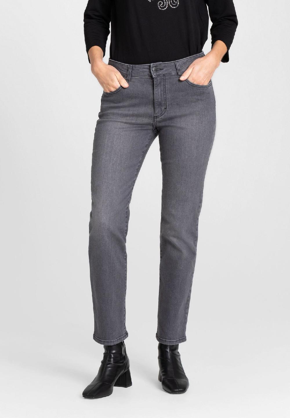 adagio Hella Jeanshose Straight Fit Five-Pocket für Damen Tiefpreis