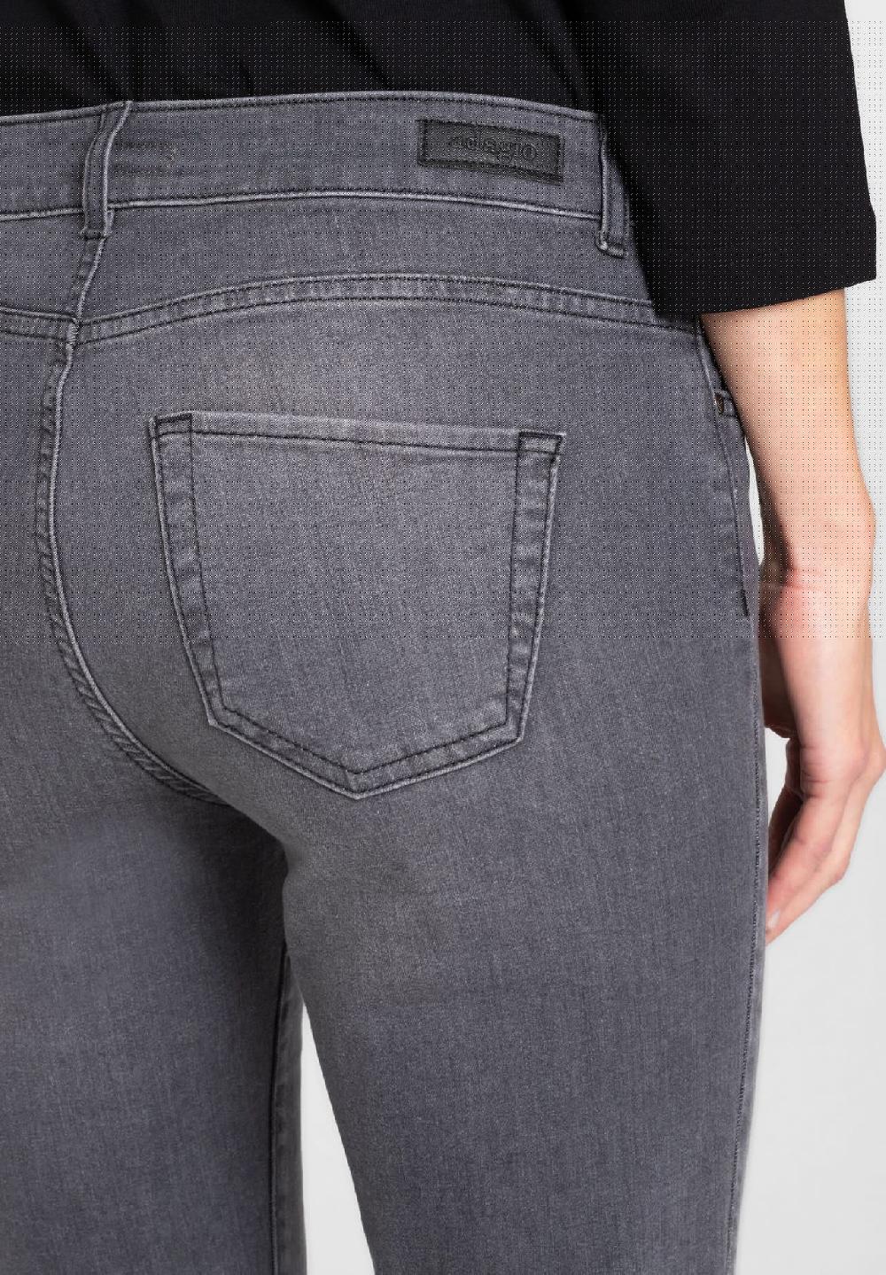 adagio Hella Jeanshose Straight Fit Five-Pocket für Damen Tiefpreis