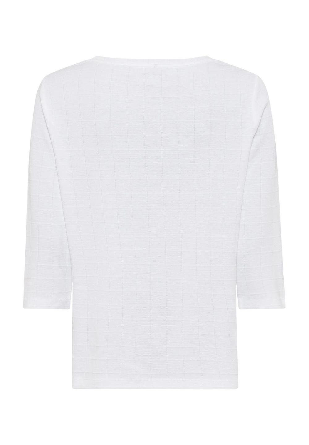 olsen T-Shirt 3/4-Arm Rundhals für Damen Wochenangebot