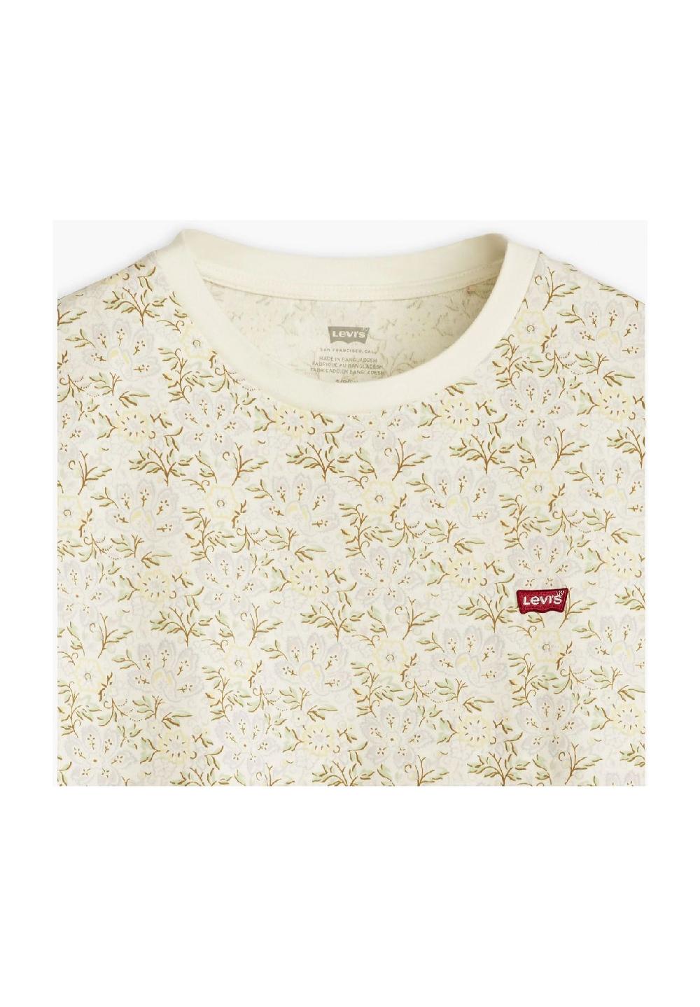 Levi's® T-Shirt Baumwolle für Damen Neueste Stile