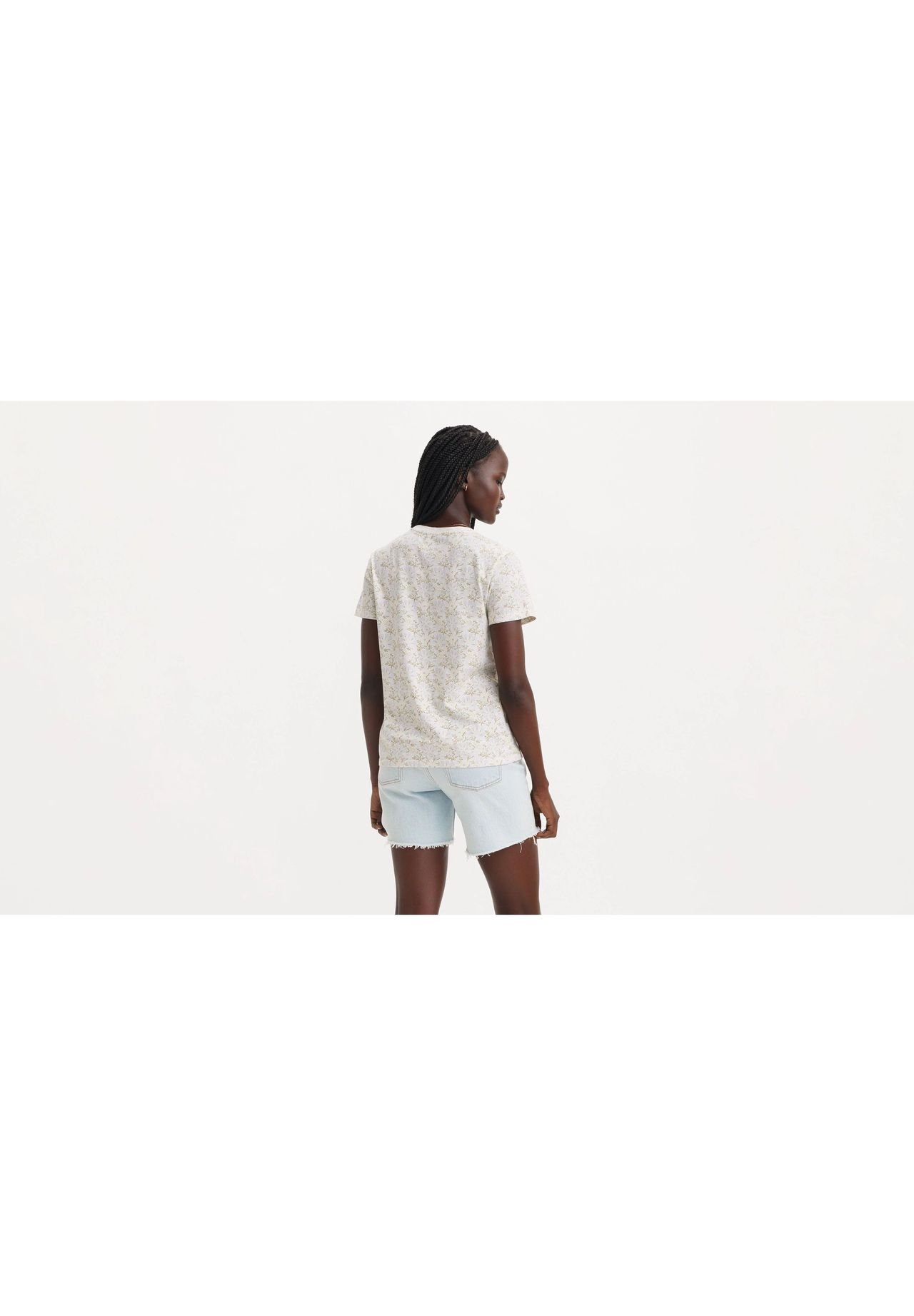 Levi's® T-Shirt Baumwolle für Damen Neueste Stile