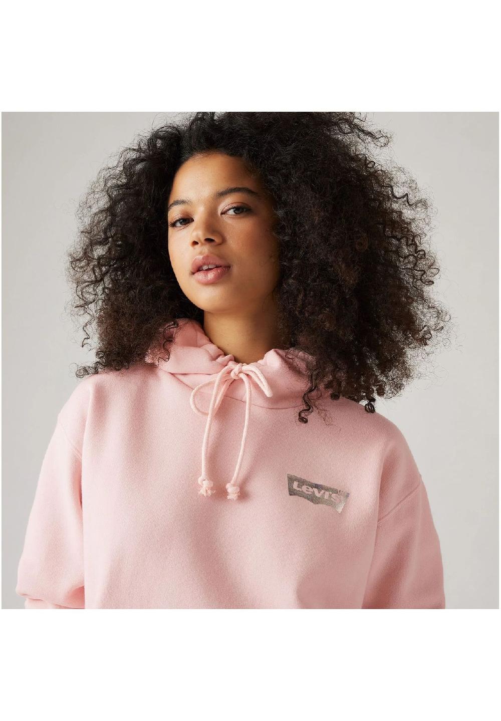 Levi's® Hoodie Kängurutasche für Damen Zeitbegrenzte Promotion