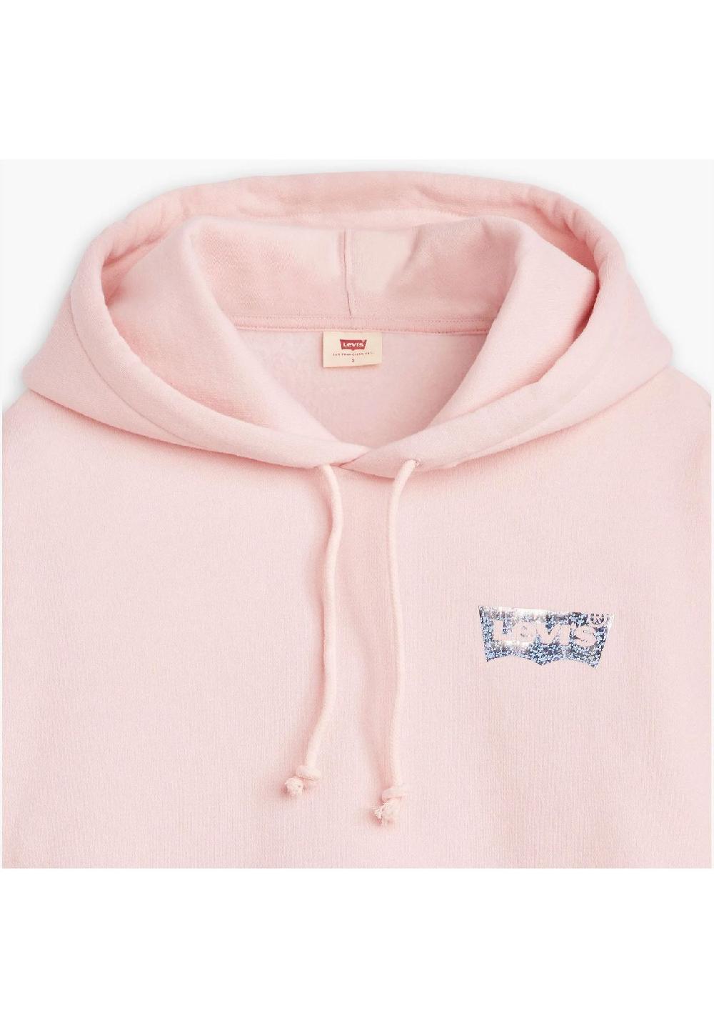 Levi's® Hoodie Kängurutasche für Damen Zeitbegrenzte Promotion