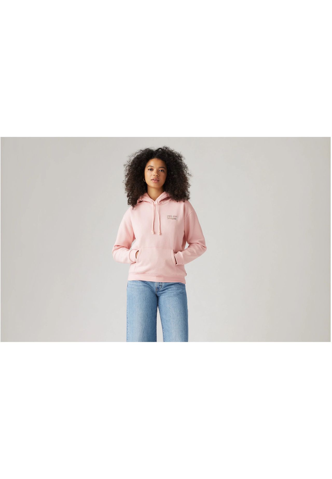 Levi's® Hoodie Kängurutasche für Damen Zeitbegrenzte Promotion