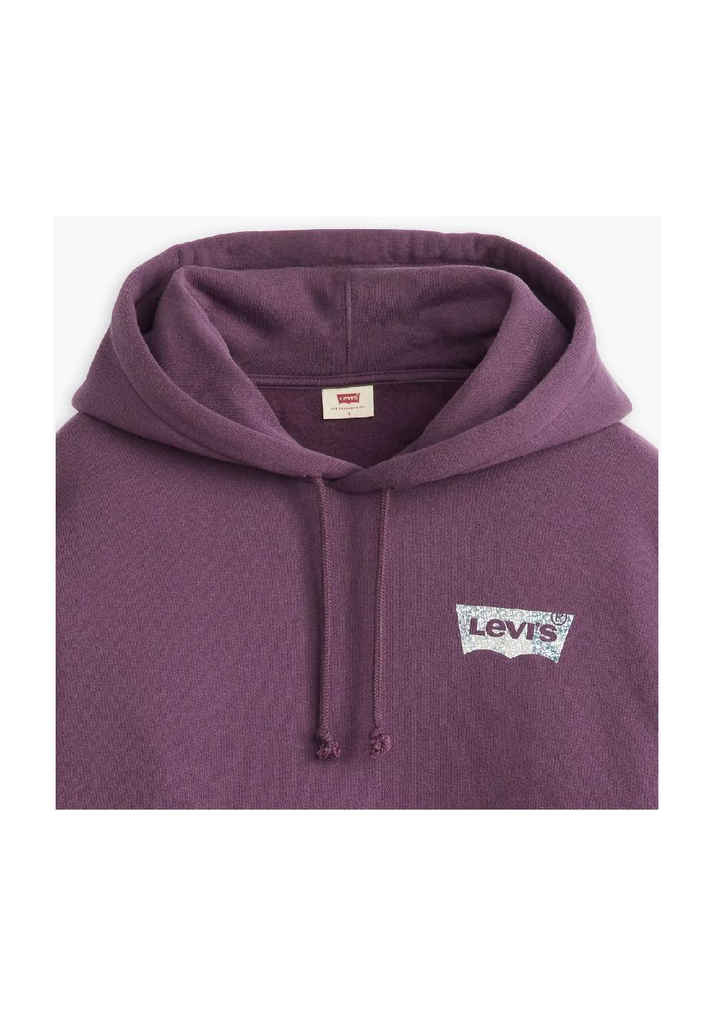 Levi's® Hoodie Kängurutasche für Damen Bis zu 50% Rabatt