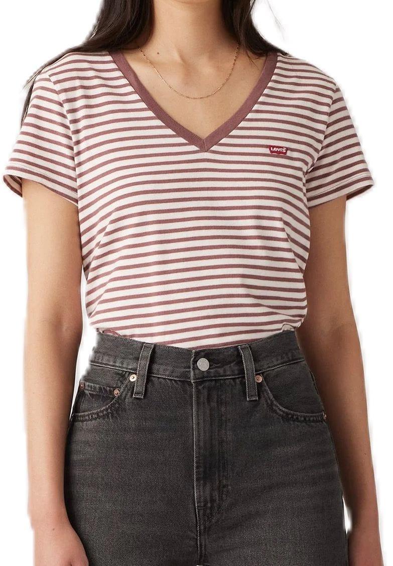 Levi's® T-Shirt Baumwolle für Damen Bis zu 60% Rabatt