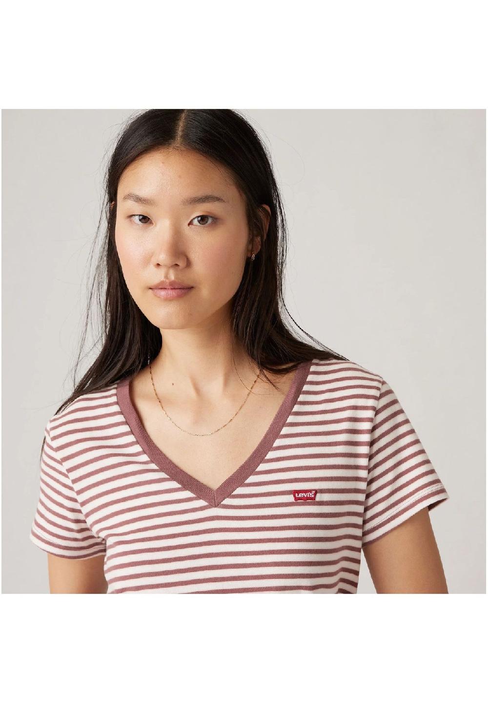 Levi's® T-Shirt Baumwolle für Damen Bis zu 60% Rabatt