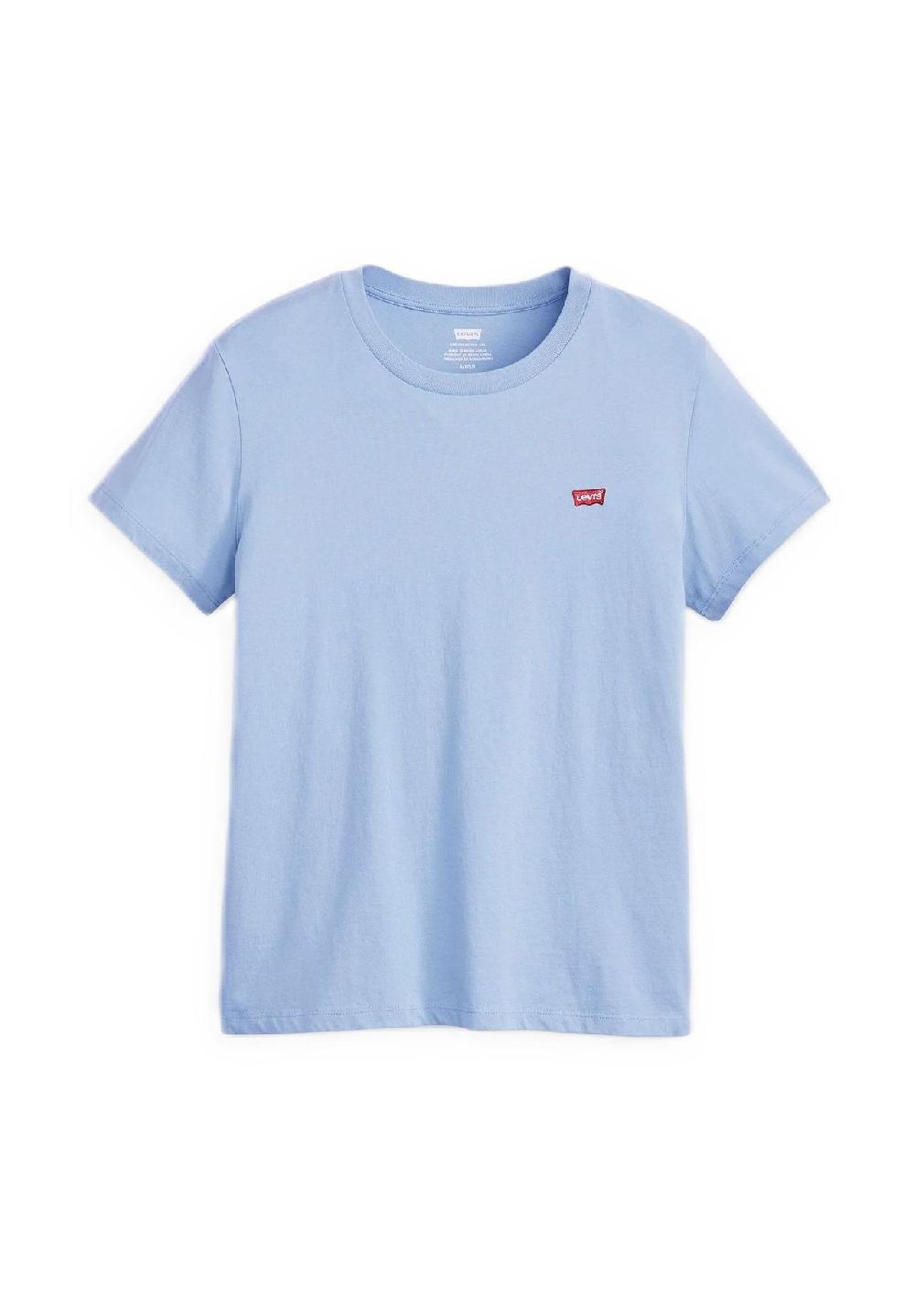 Levi's® T-Shirt Logo-Patch für Damen Nur für heute