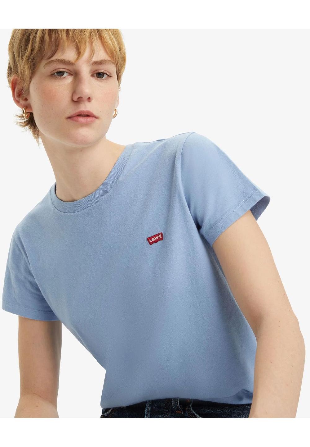 Levi's® T-Shirt Logo-Patch für Damen Nur für heute
