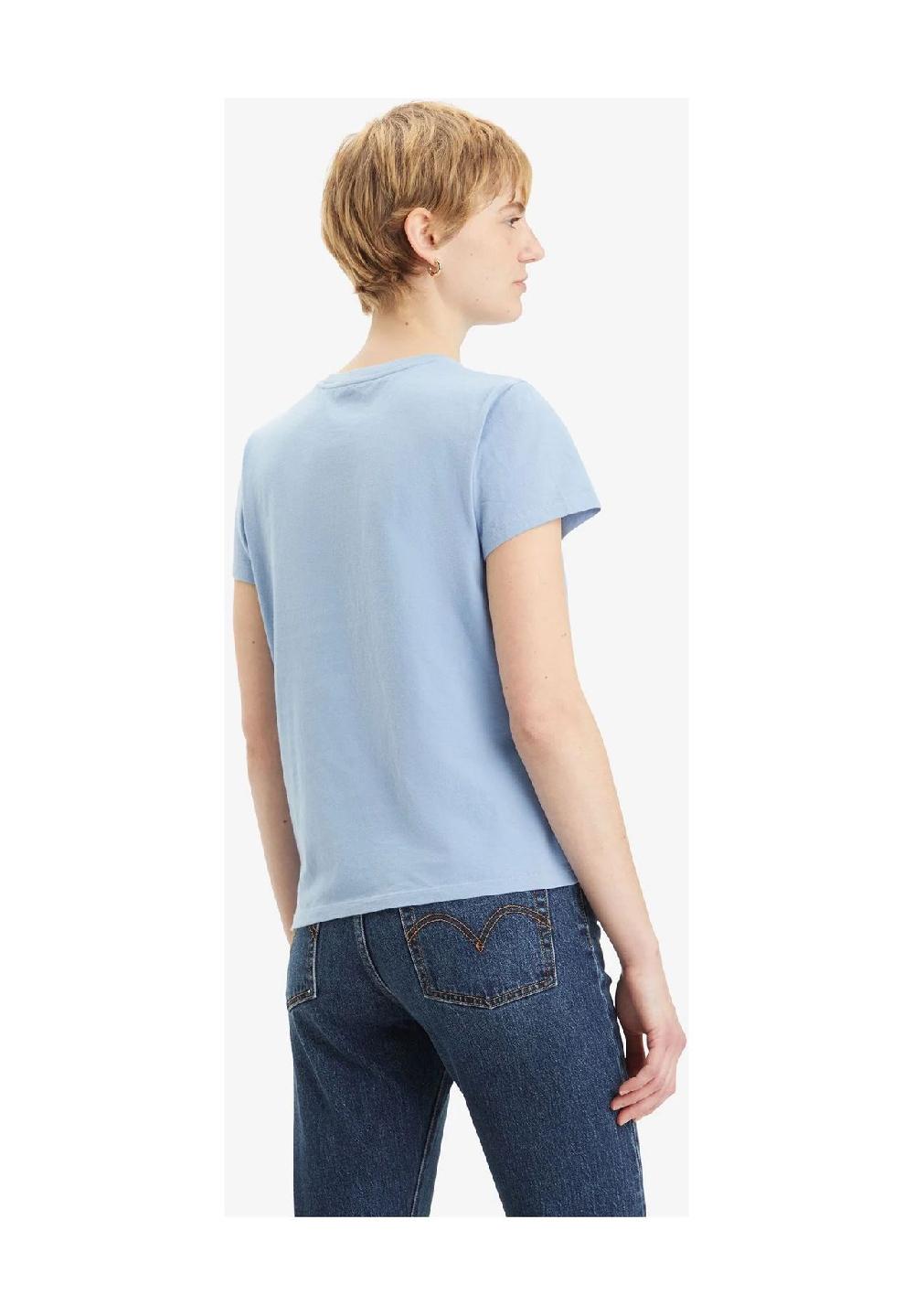 Levi's® T-Shirt Logo-Patch für Damen Nur für heute