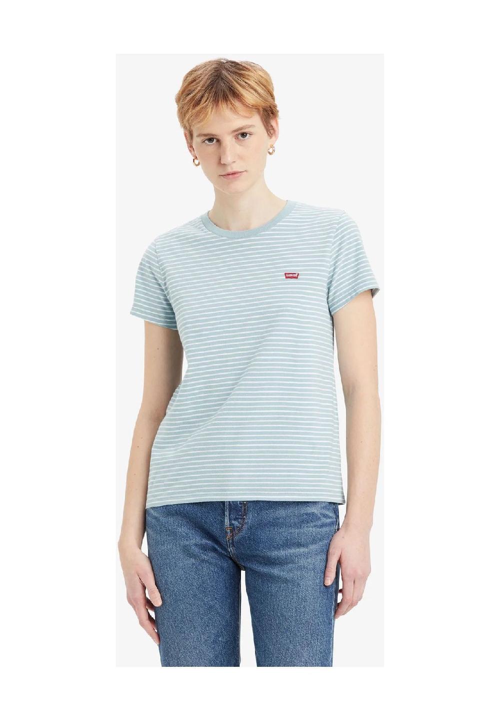 Levi's® T-Shirt Baumwolle für Damen Sonderangebot der Fabrik