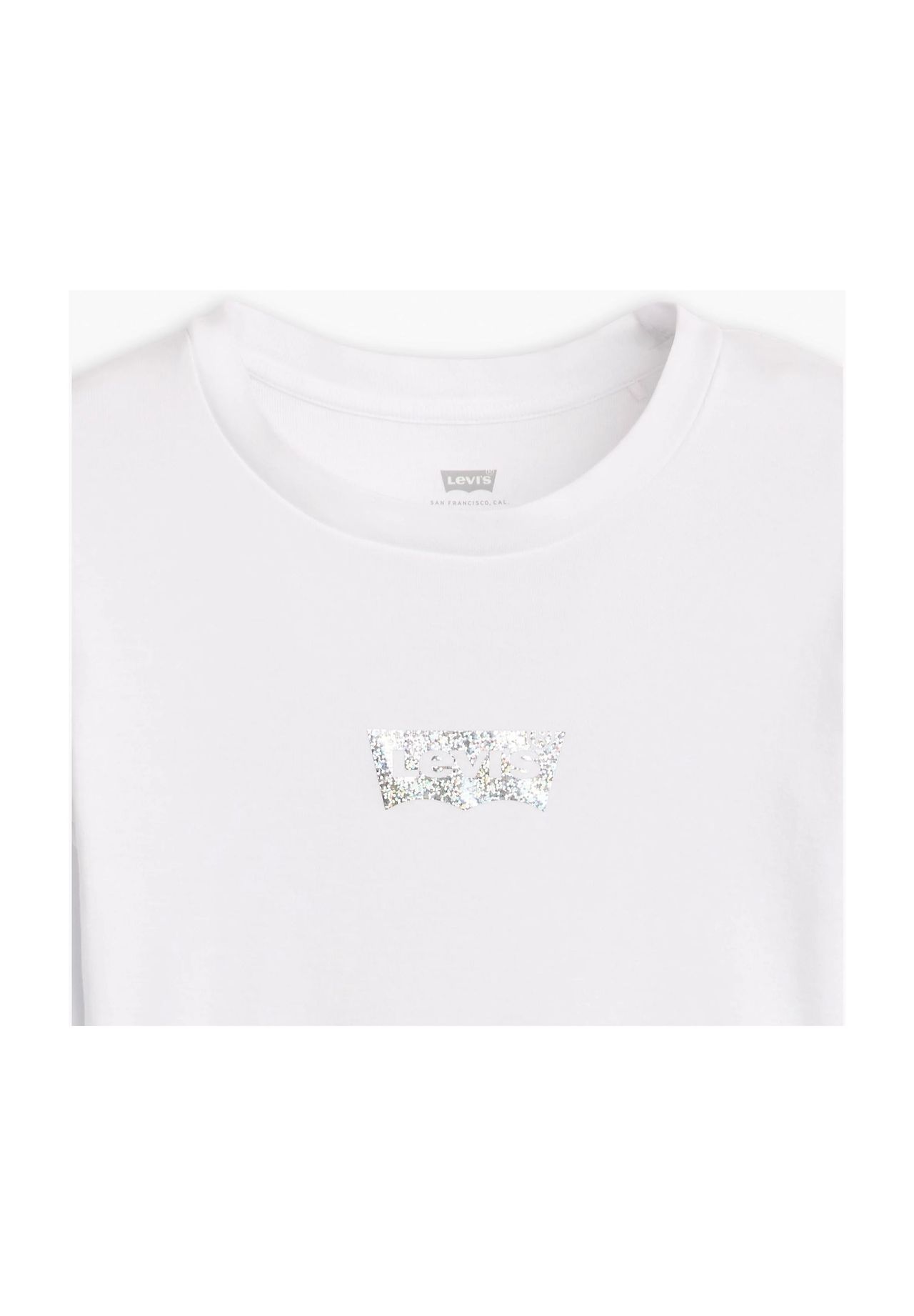 Levi's® Langarmshirt Baumwolle für Damen Vierteljährliche Förderung